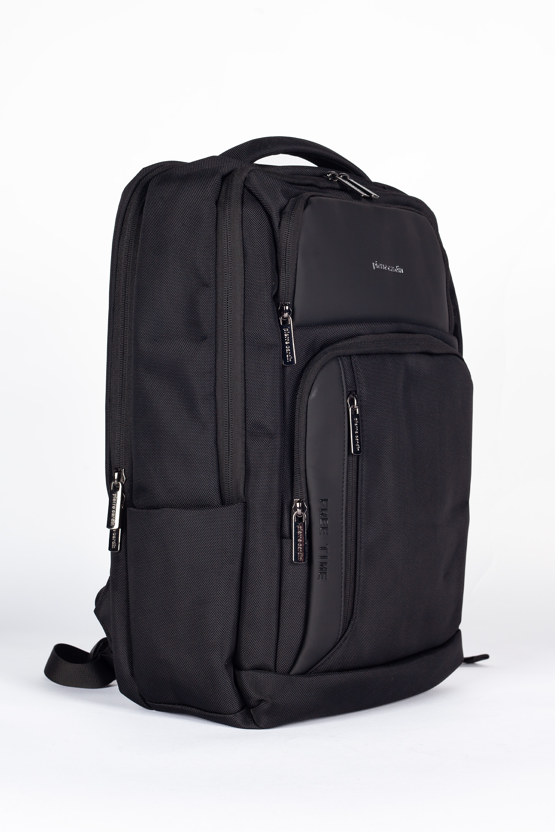 Backpack PIERRE CARDIN 4455-ALAN05-NERO