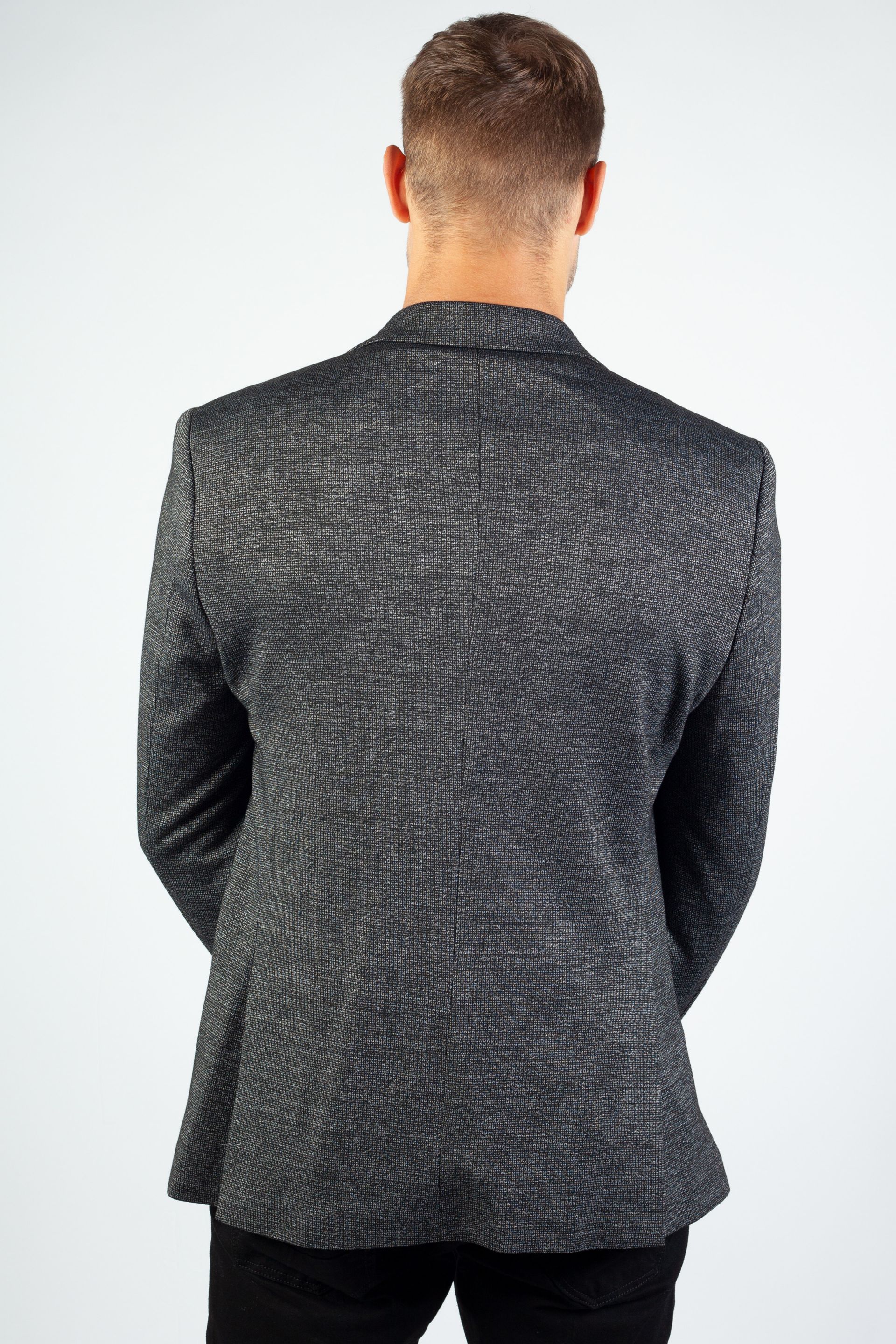 Blazer FRAPPOLI 3738-AIMAME-SIYAH