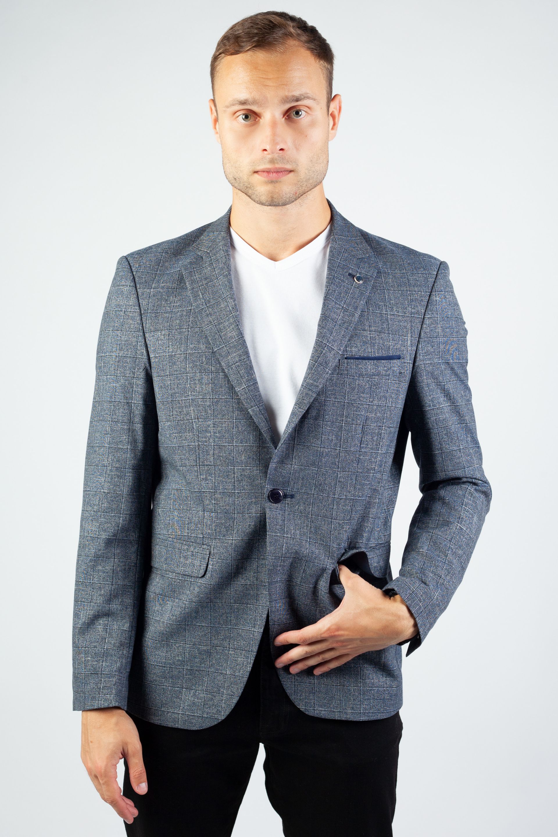 Blazer FRAPPOLI 3816-LOREO-K-LACIVERT