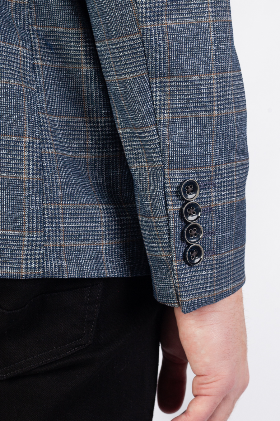 Blazer FRAPPOLI 3952-CASVINO-LACIVERT