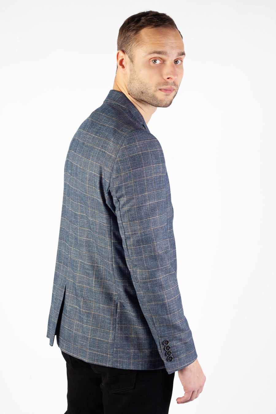 Blazer FRAPPOLI 3952-CASVINO-LACIVERT