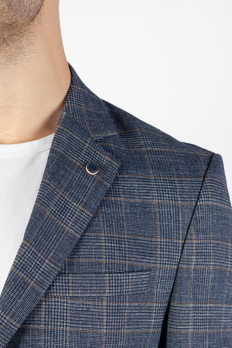 Blazer FRAPPOLI 3952-CASVINO-LACIVERT