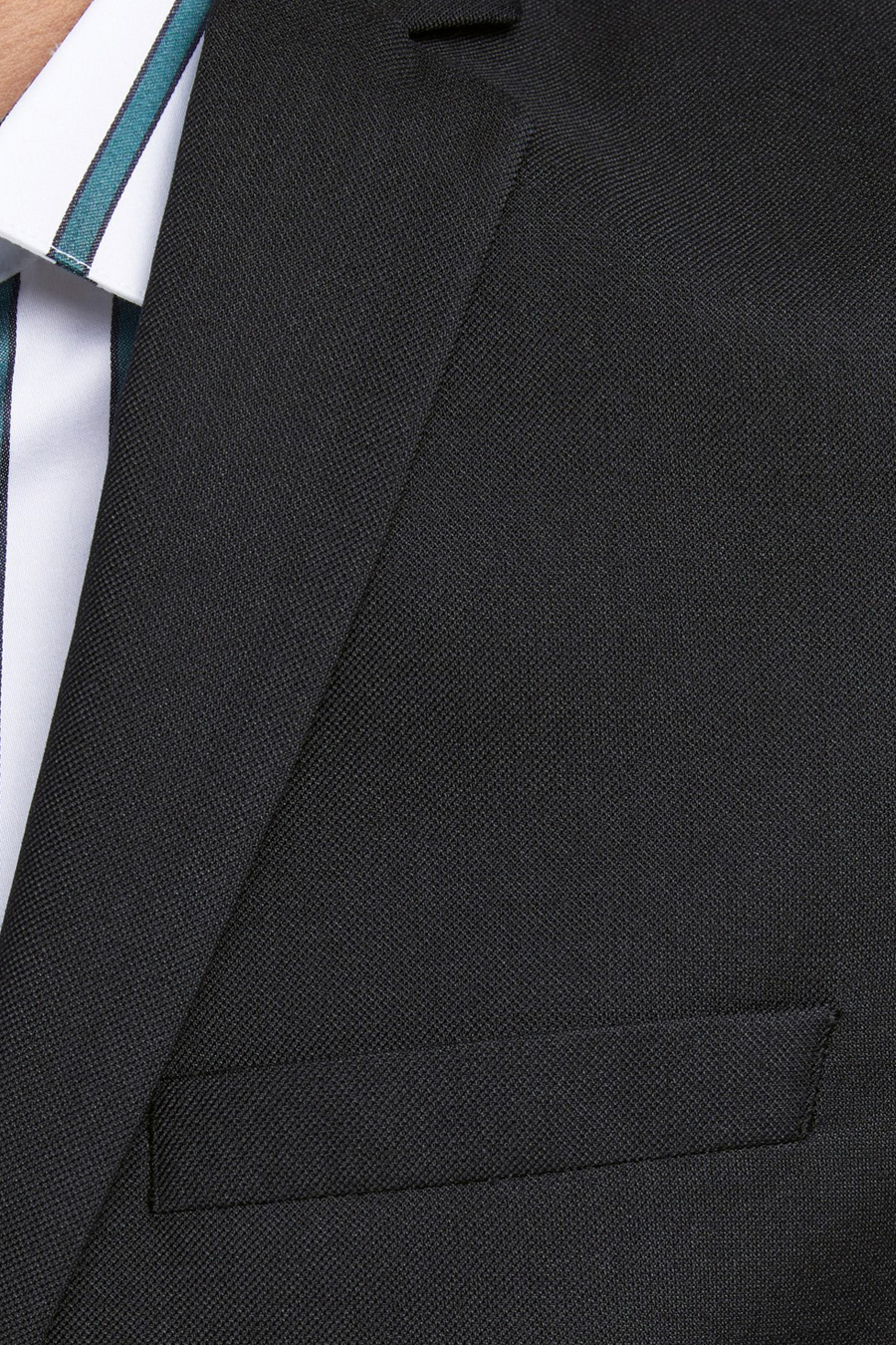 Blazer JACK & JONES 12141107-Black