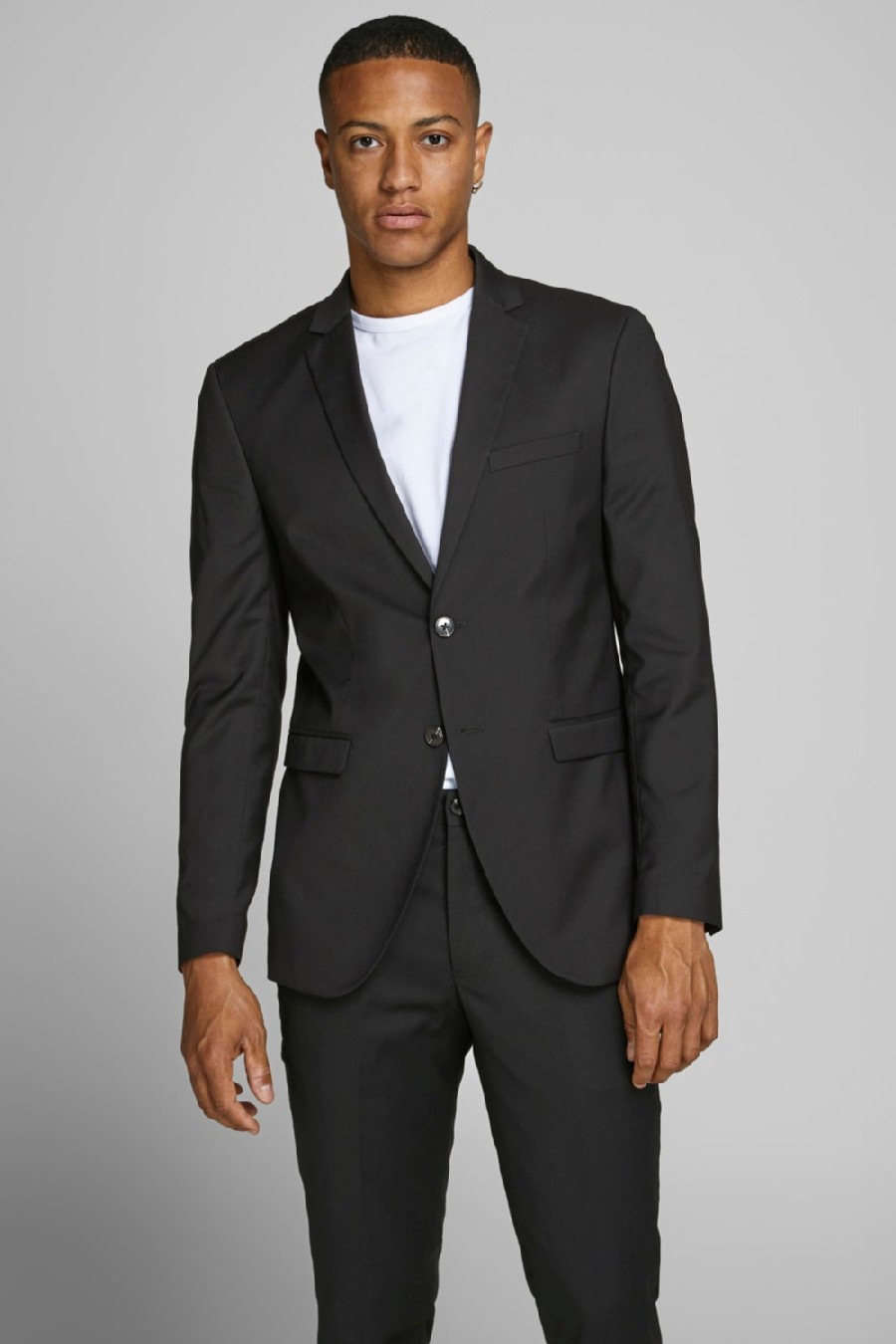 Blazer JACK & JONES 12199891-Black