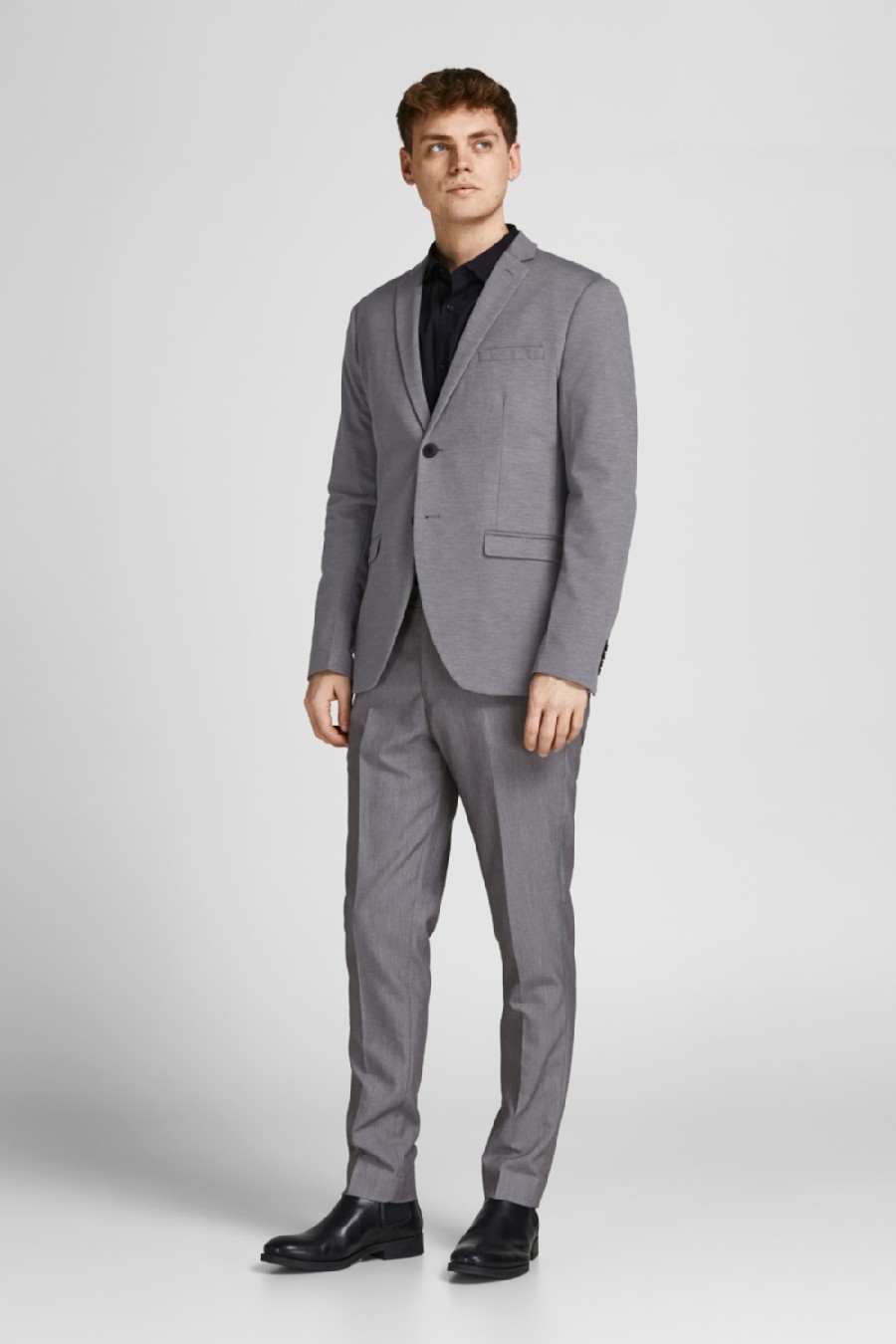 Blazer JACK & JONES 12199891-LG-Melange
