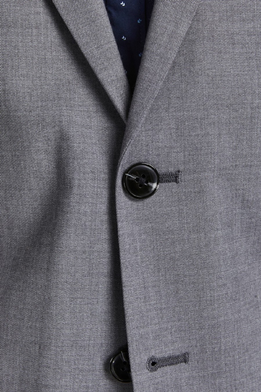 Blazer JACK & JONES 12199891-LG-Melange