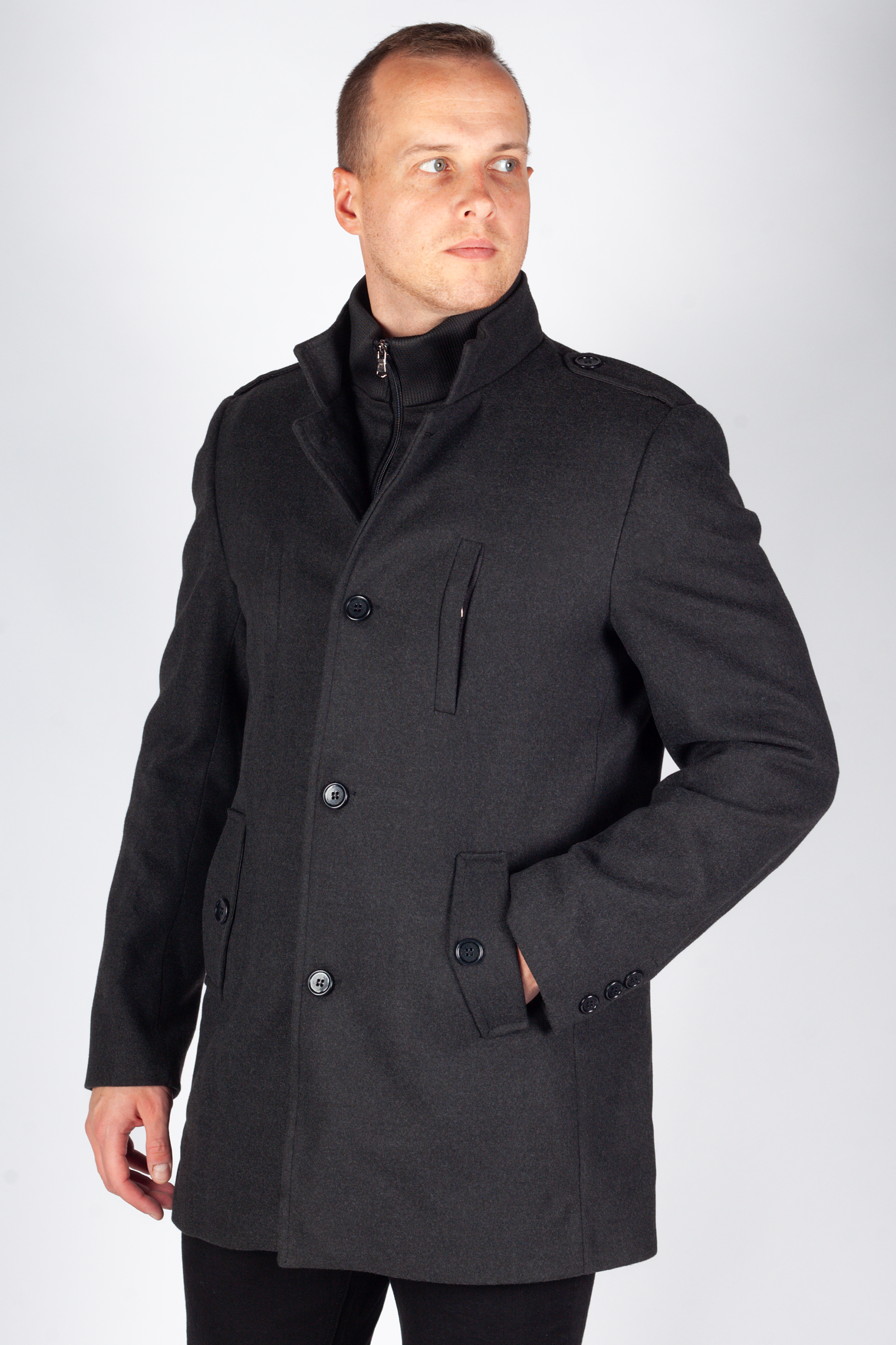 Coat MCL 40266-ANTRASIT