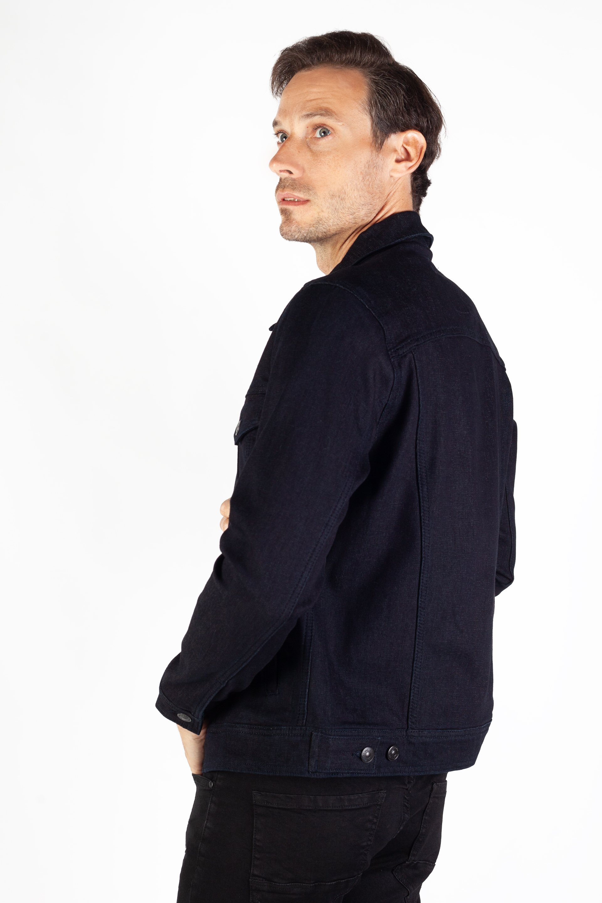 Denim jacket BLK JEANS 1698-5185-302-206