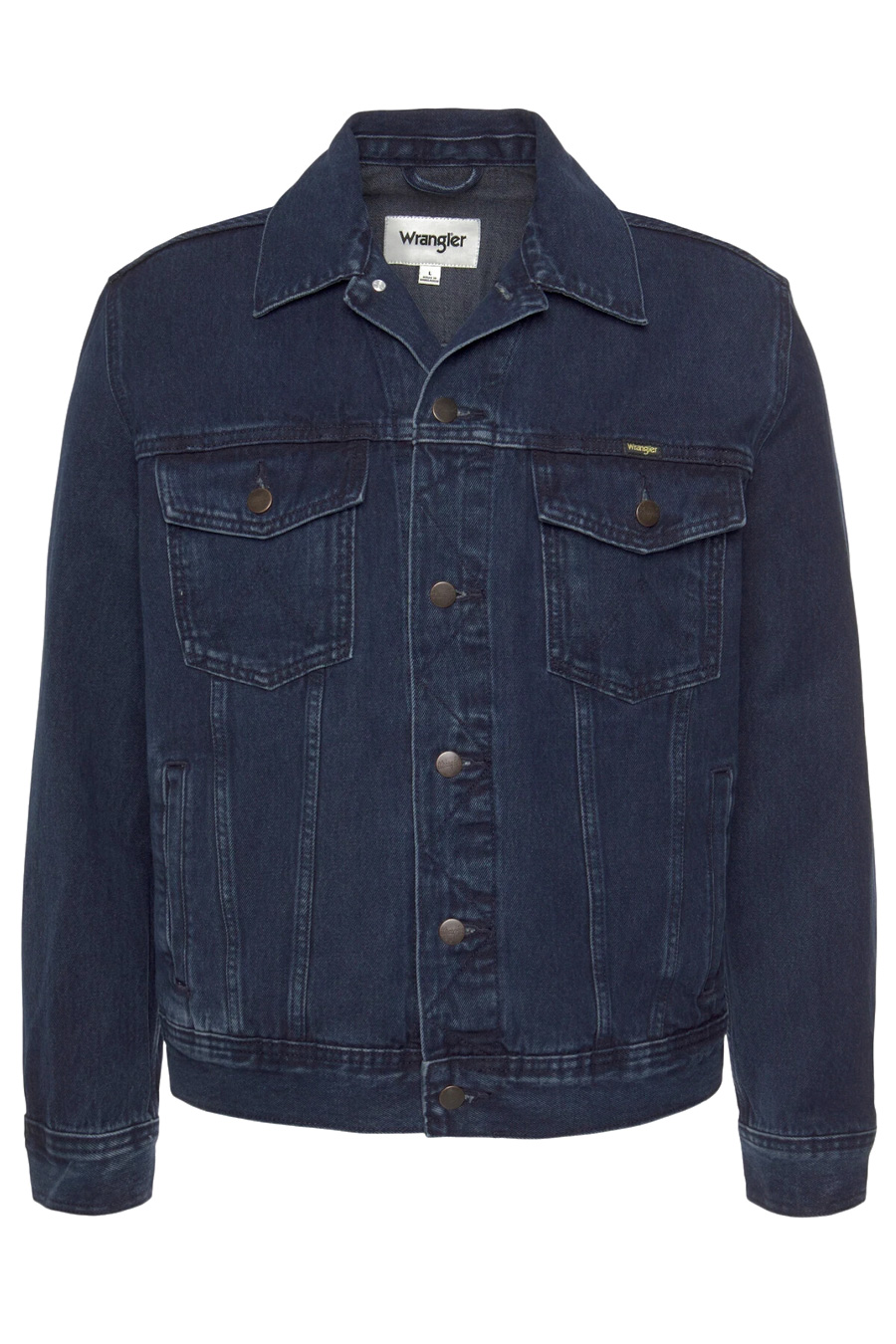 Denim jacket WRANGLER W410YN29H