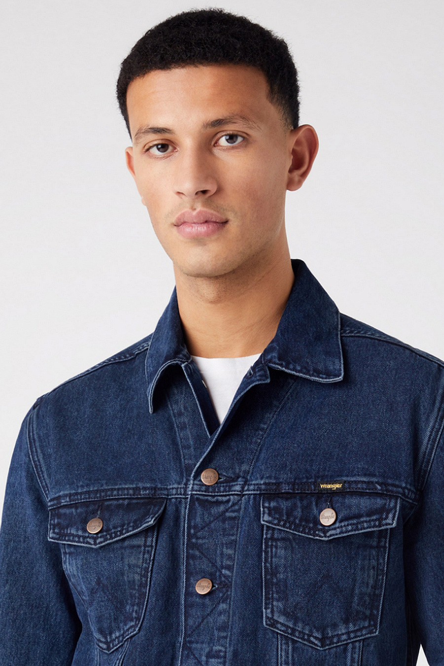 Denim jacket WRANGLER W410YN29H