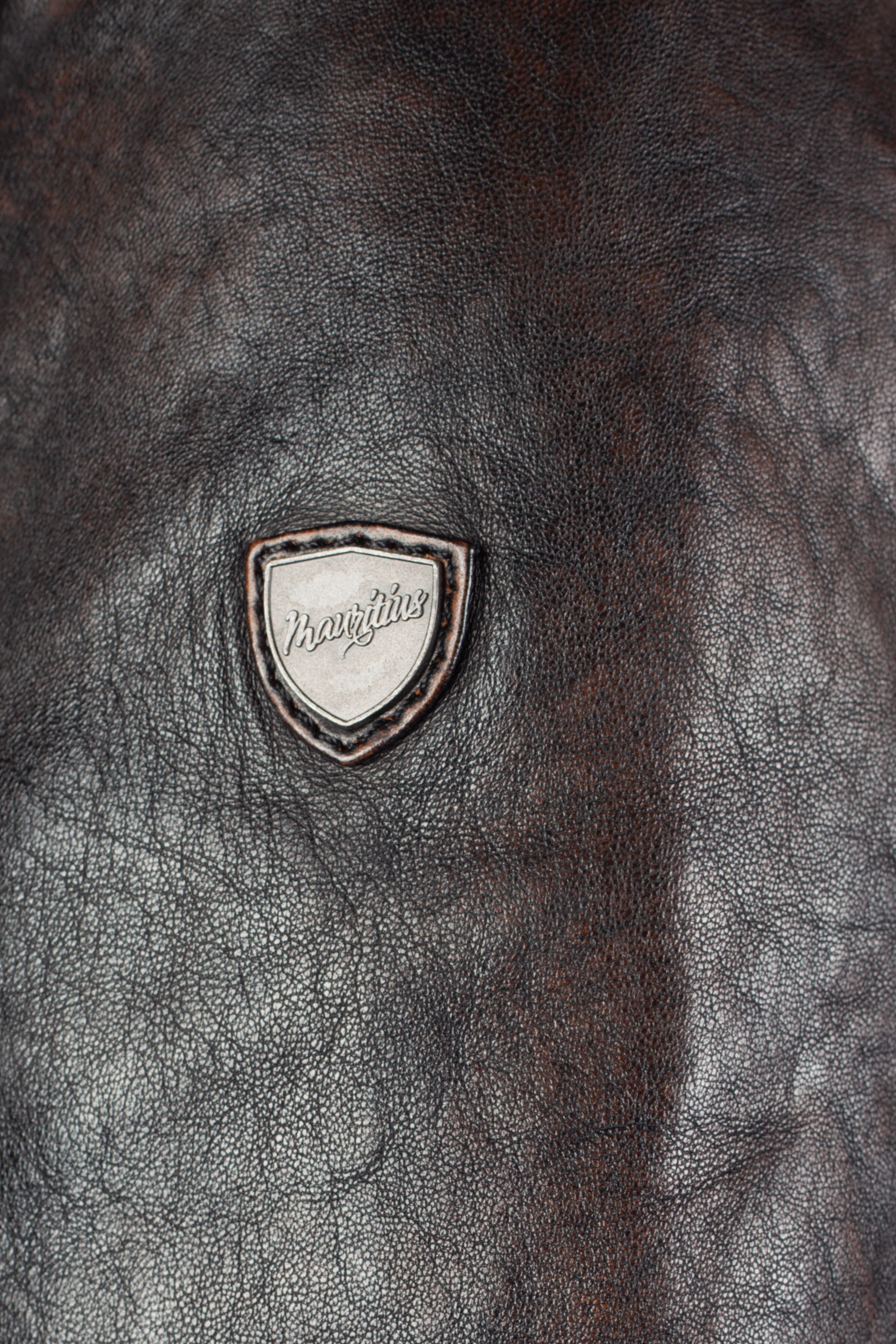 Leather jacket MAURITIUS 1901-0007-antique-brown