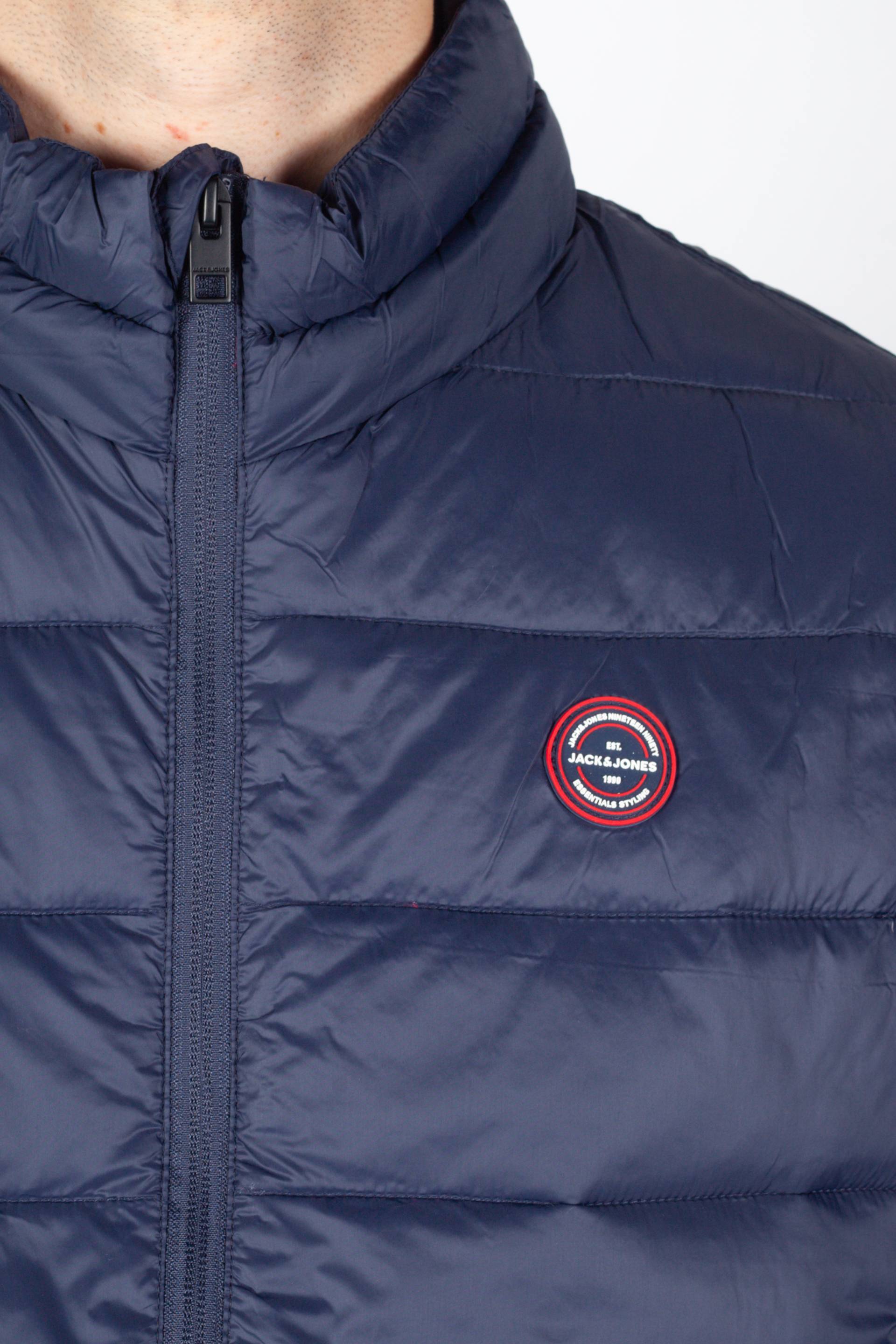 Vest JACK & JONES 12282384-Navy-Blazer