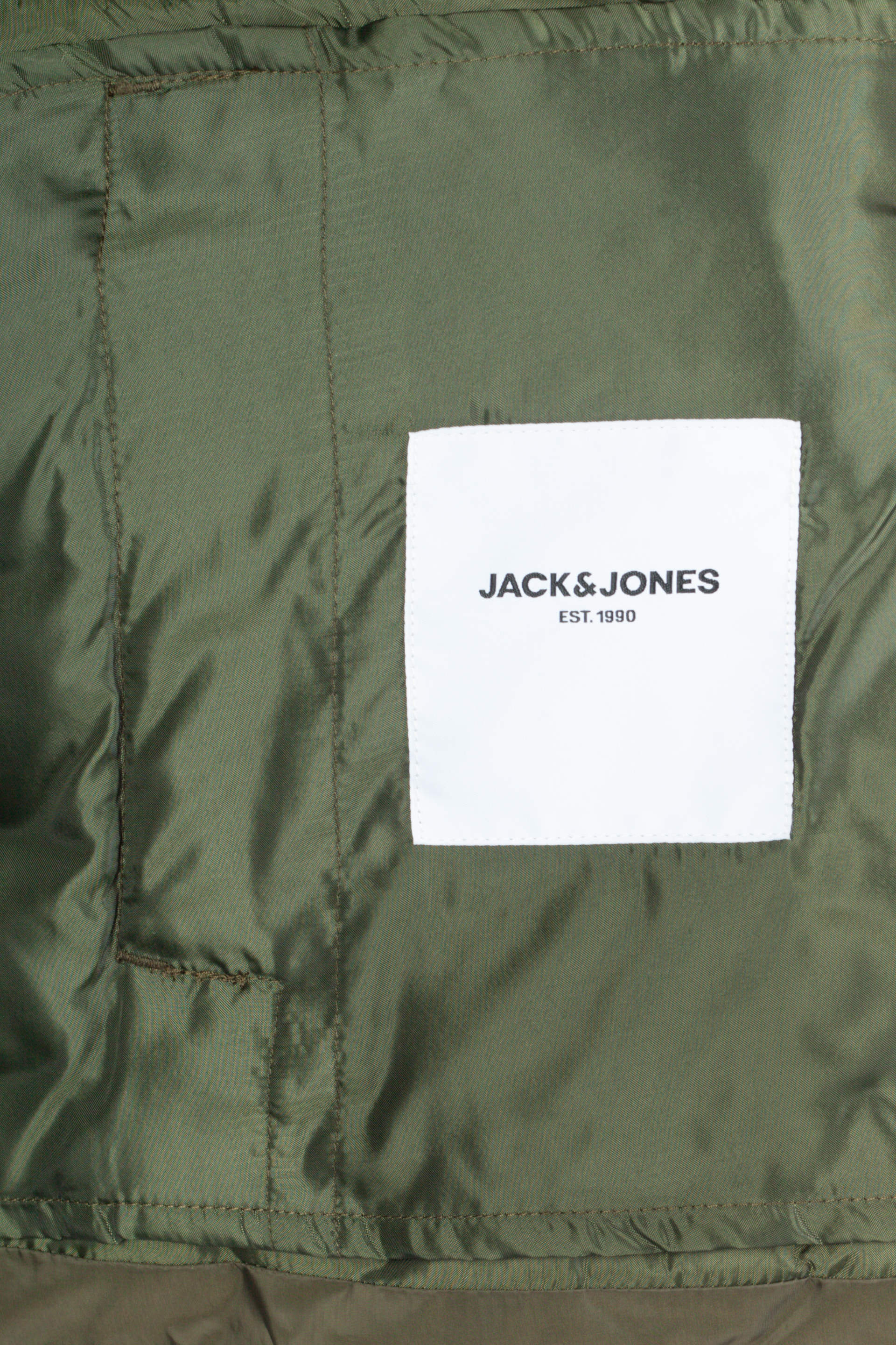 Vest JACK & JONES 12283200-Rosin