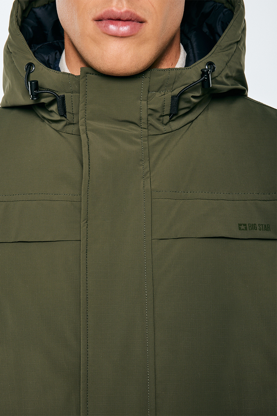 Winter jacket BIG STAR 130490303