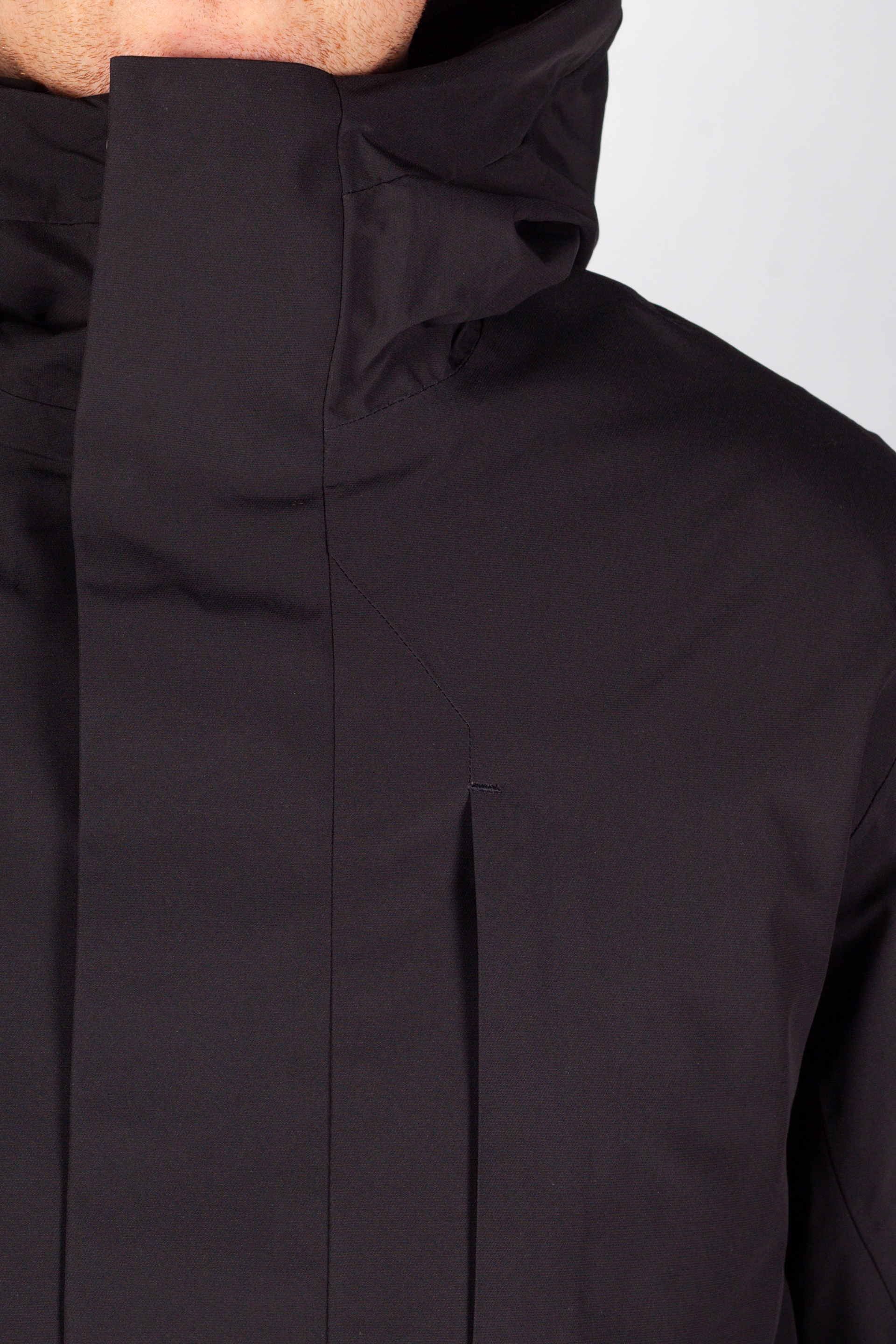 Winter jacket JACK & JONES 12278782-Black