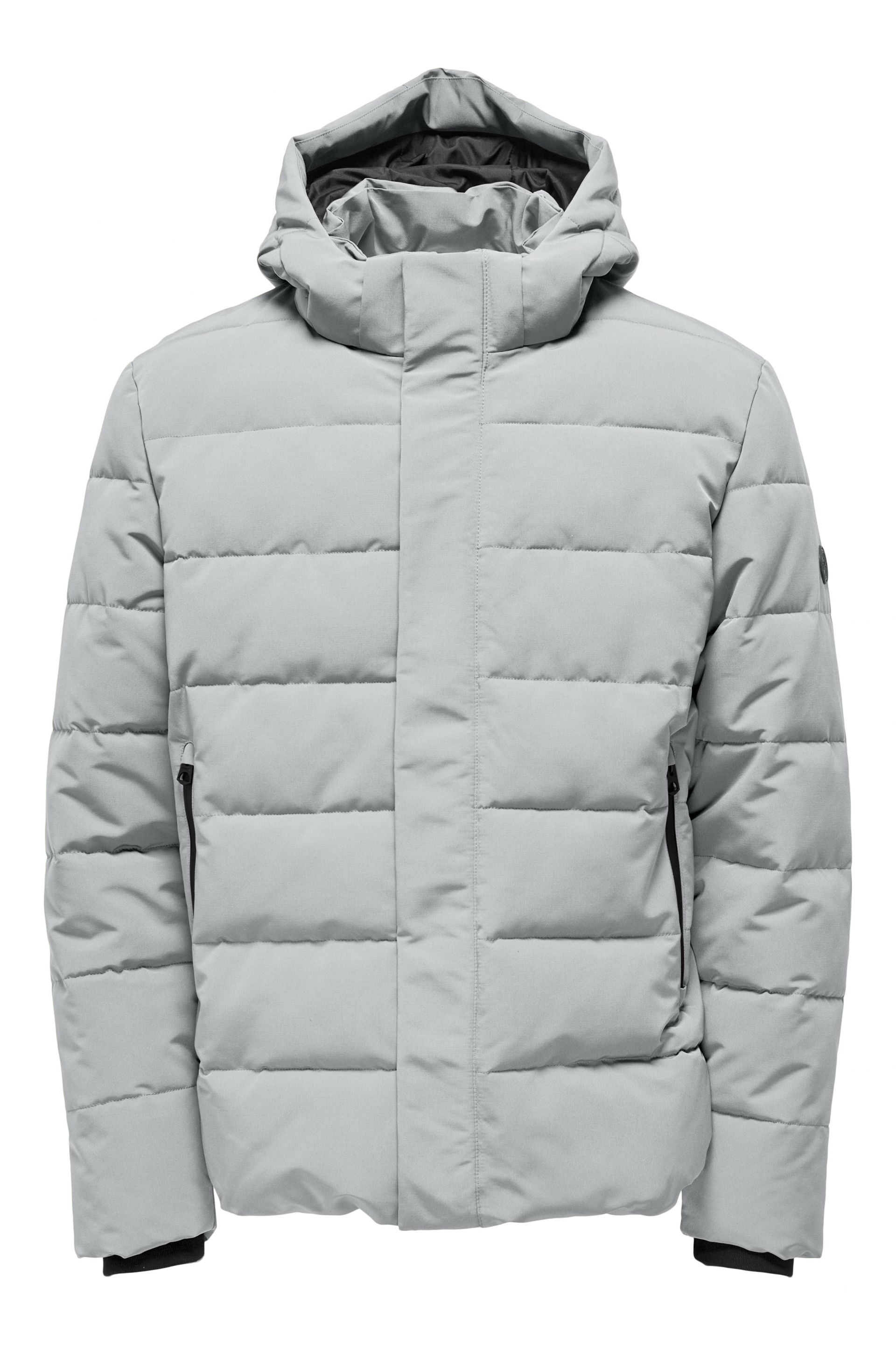 Winter jacket ONLY & SONS 22019598-Mirage-Gray