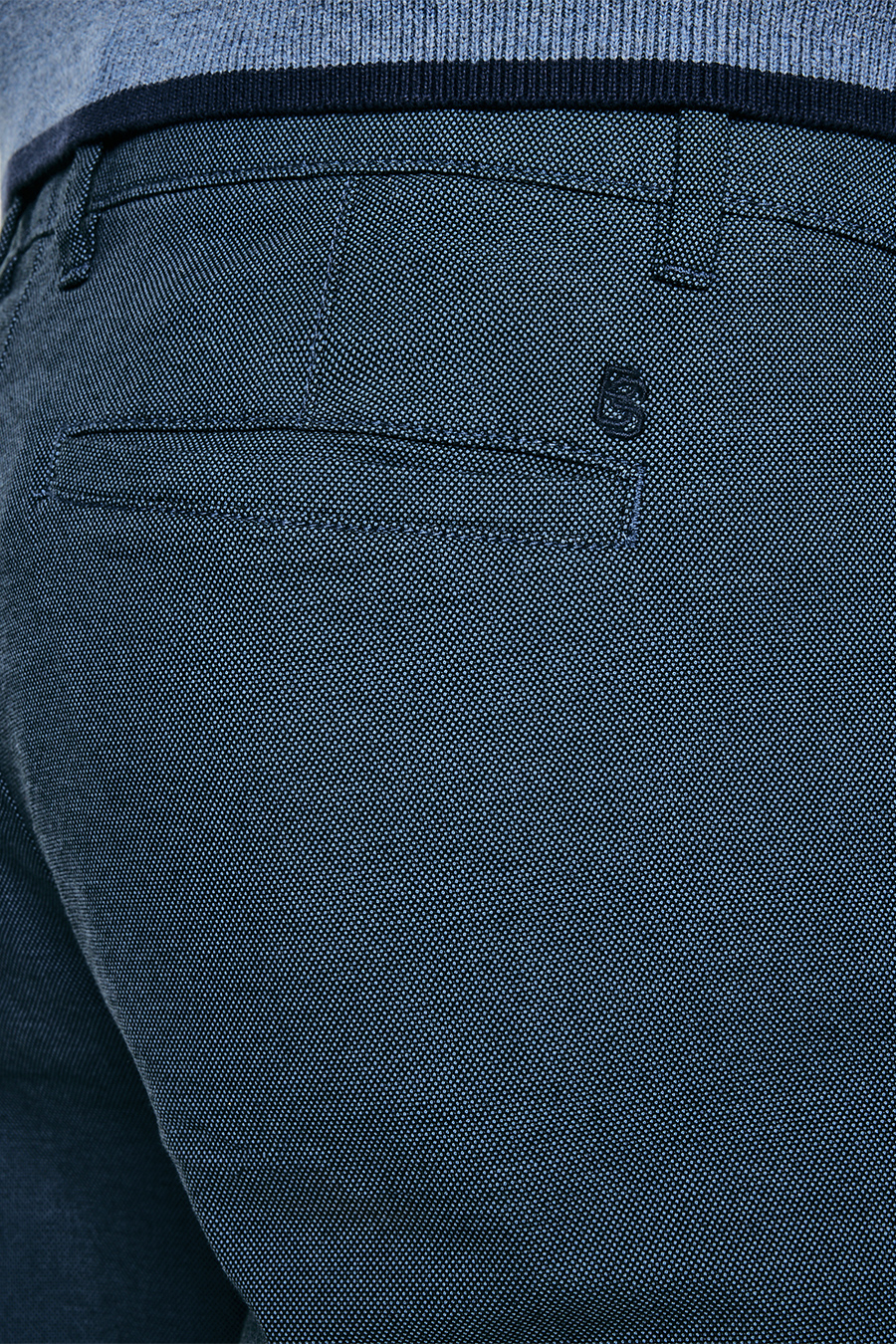 Casual trousers BIG STAR 350046403