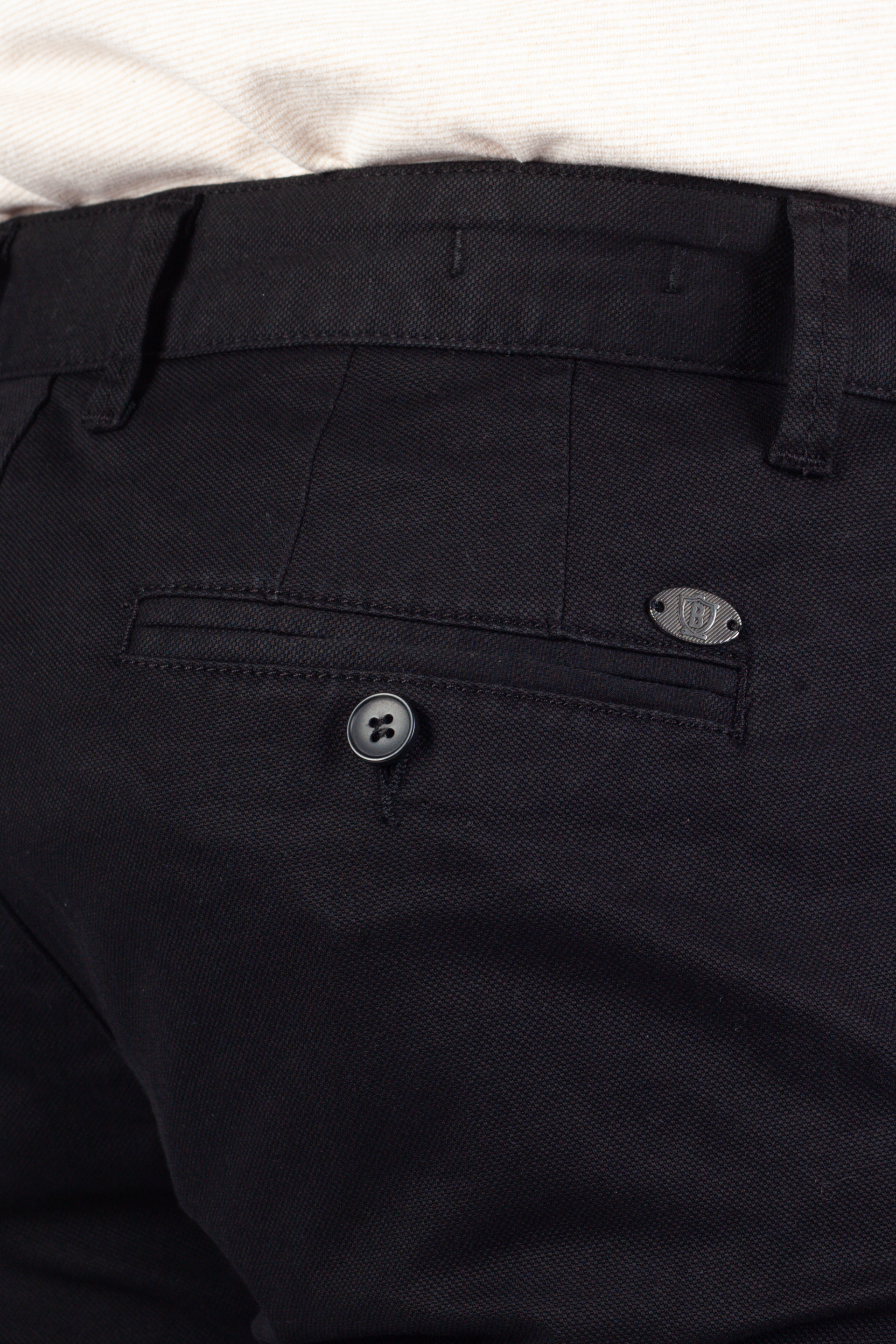 Casual trousers BLK BY XJEANS 8376-996-101-201