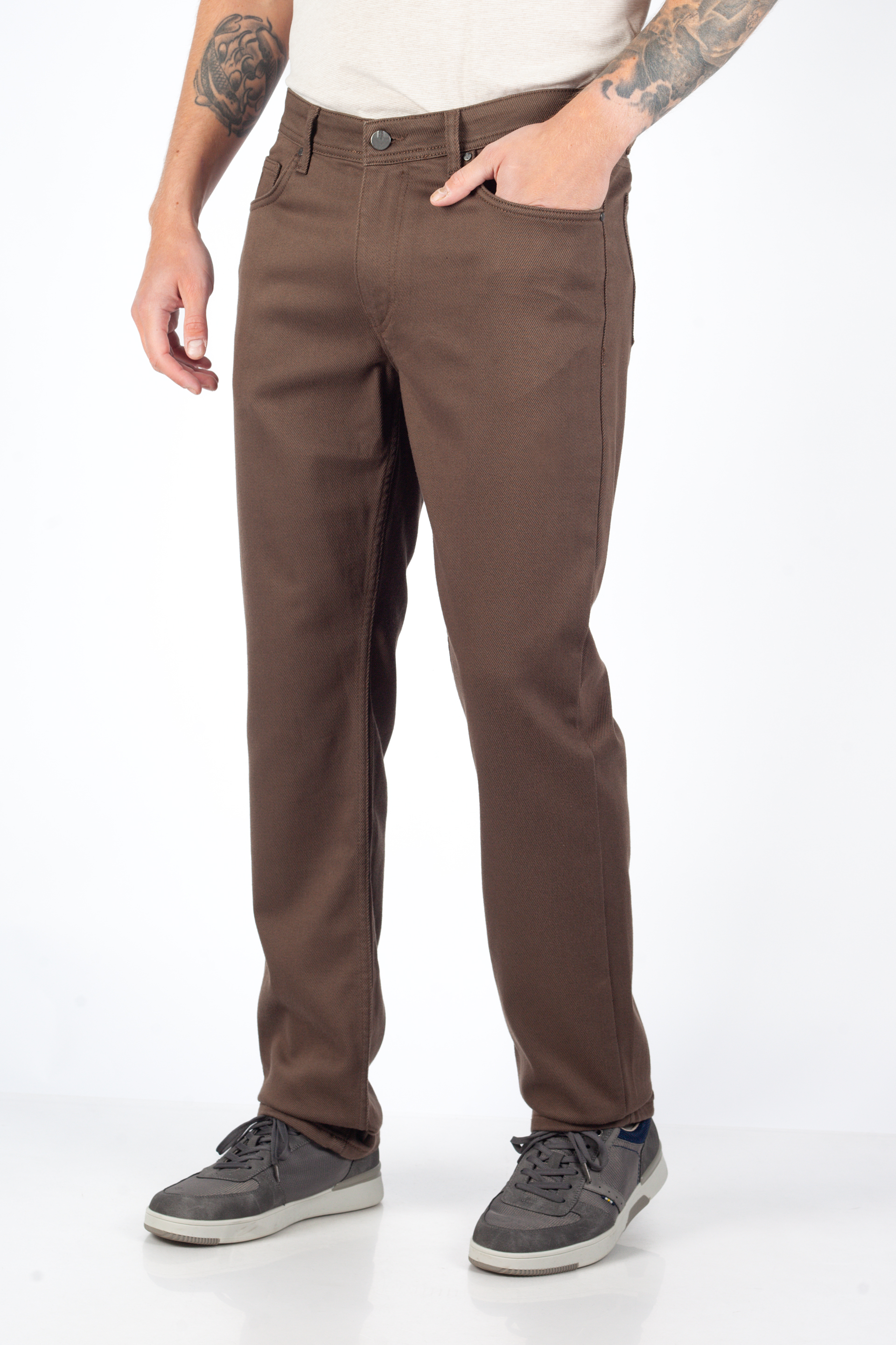 Casual trousers BLK JEANS 8380-1114-195-201