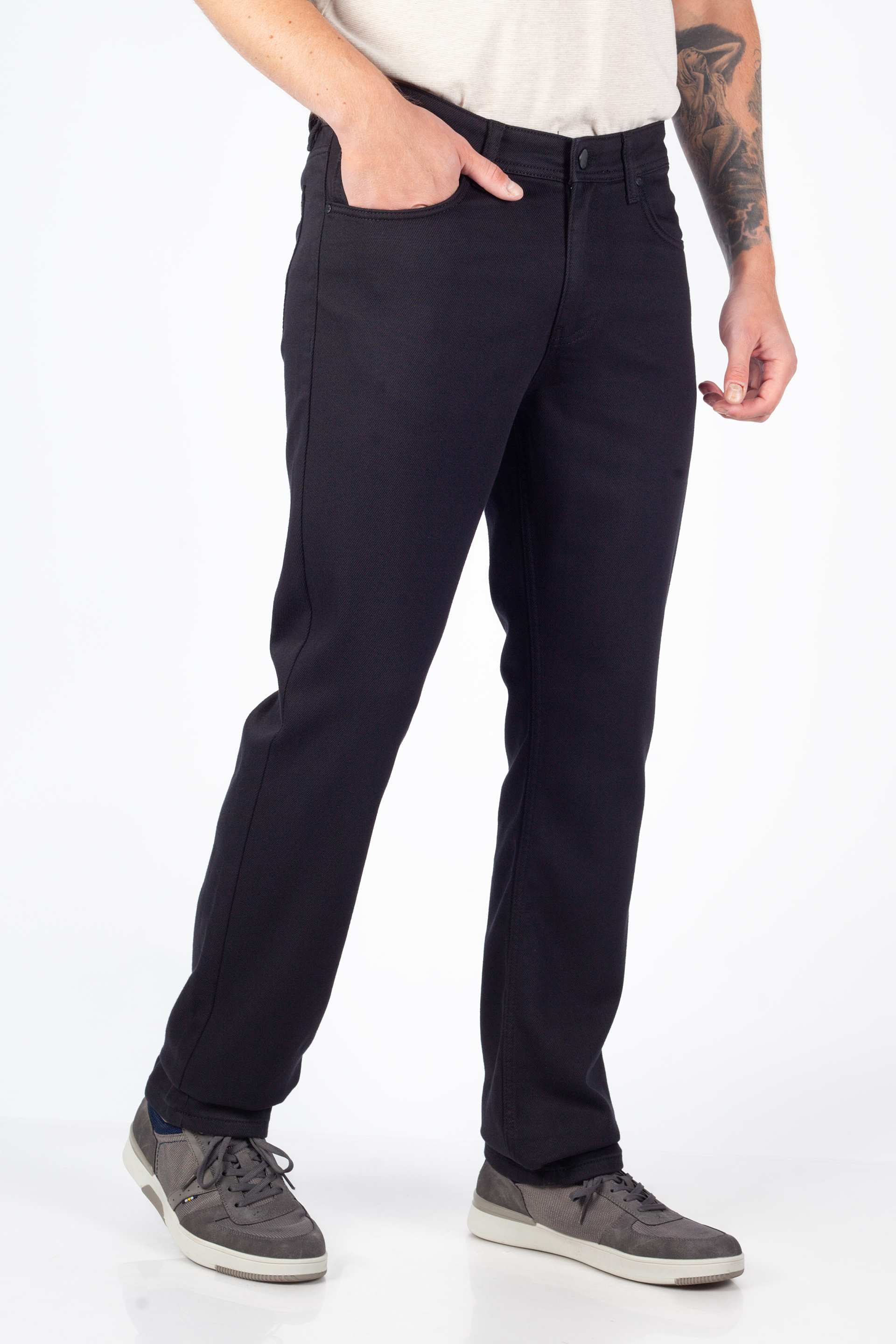 Casual trousers BLK JEANS 8380-1144-101-201