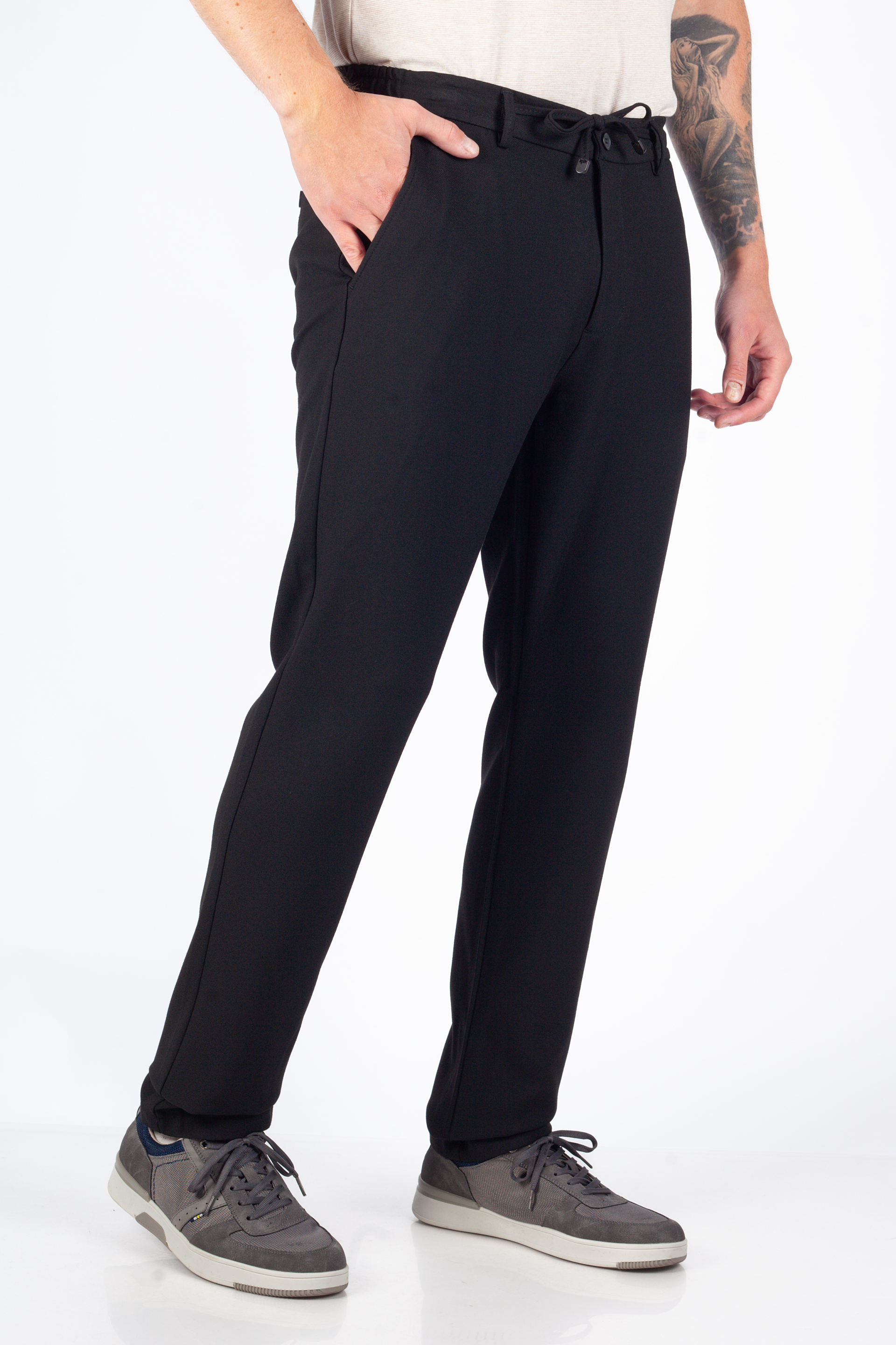 Casual trousers BLK JEANS 8404-1123-101-201