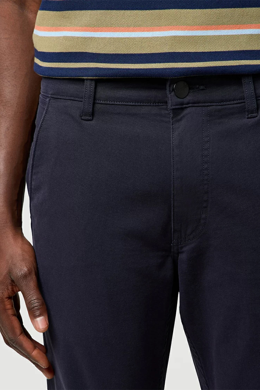 Casual trousers WRANGLER 112371030