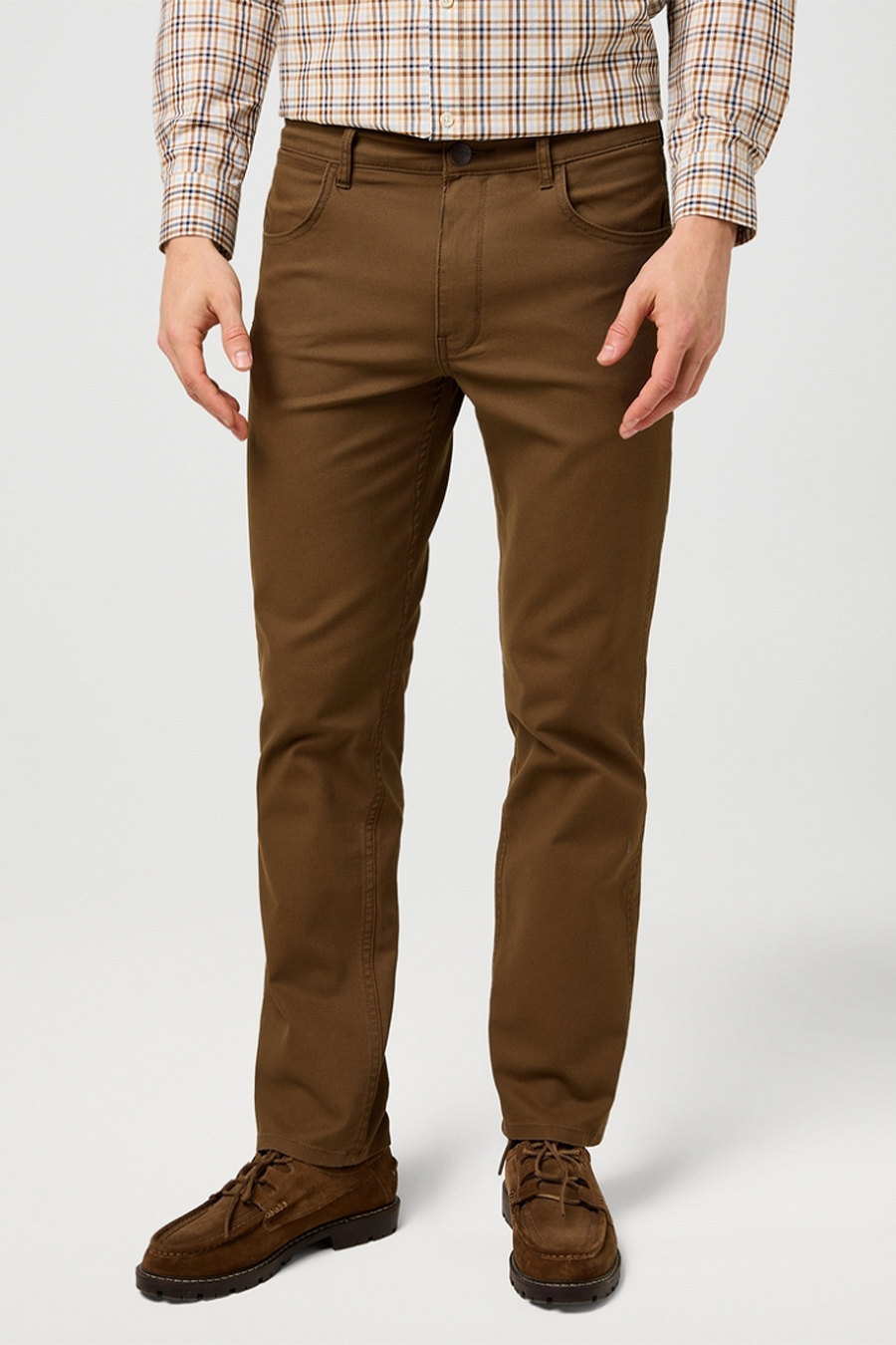 Casual trousers WRANGLER 112371571
