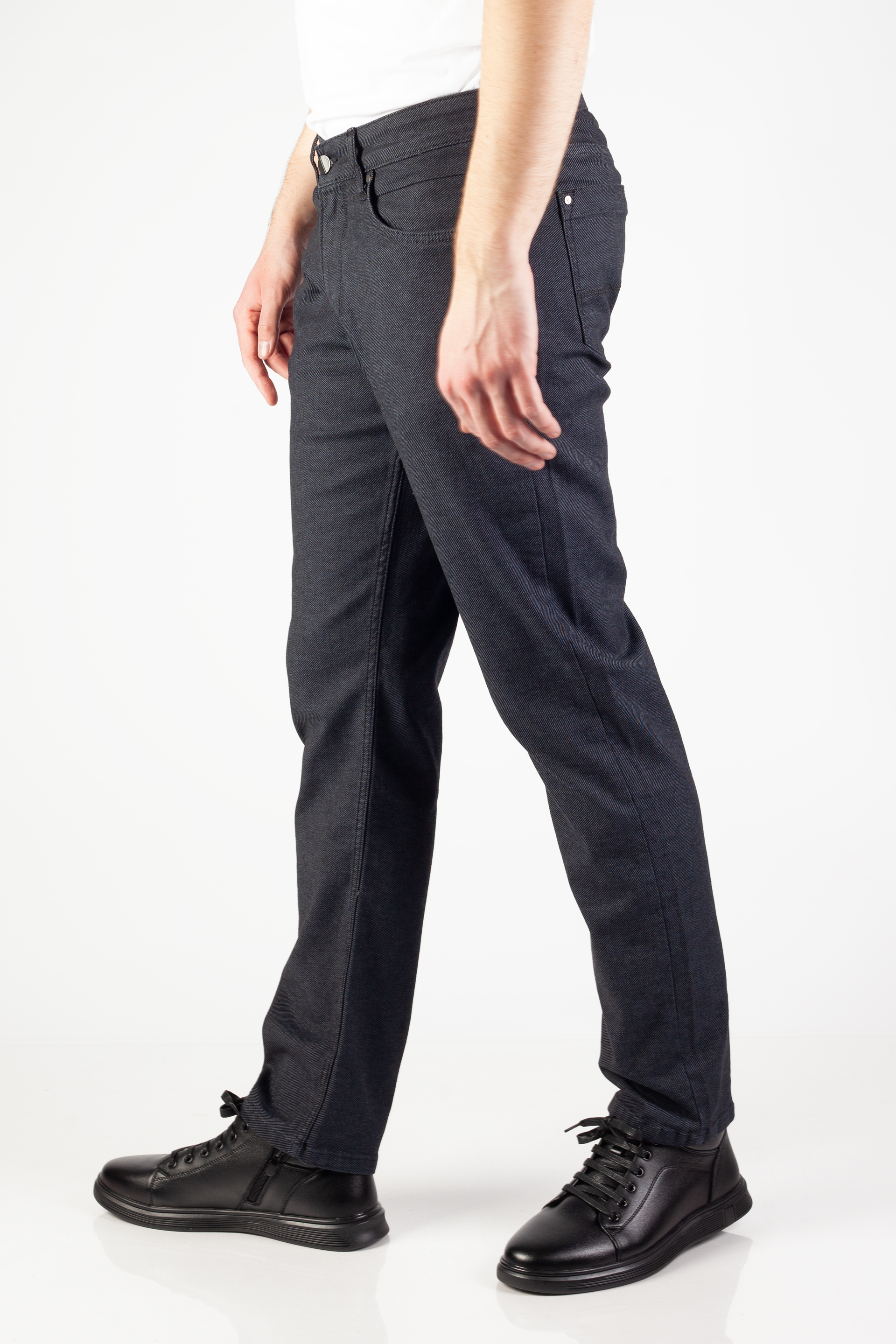 Casual trousers BLK BY XJEANS 8279-111-101-253