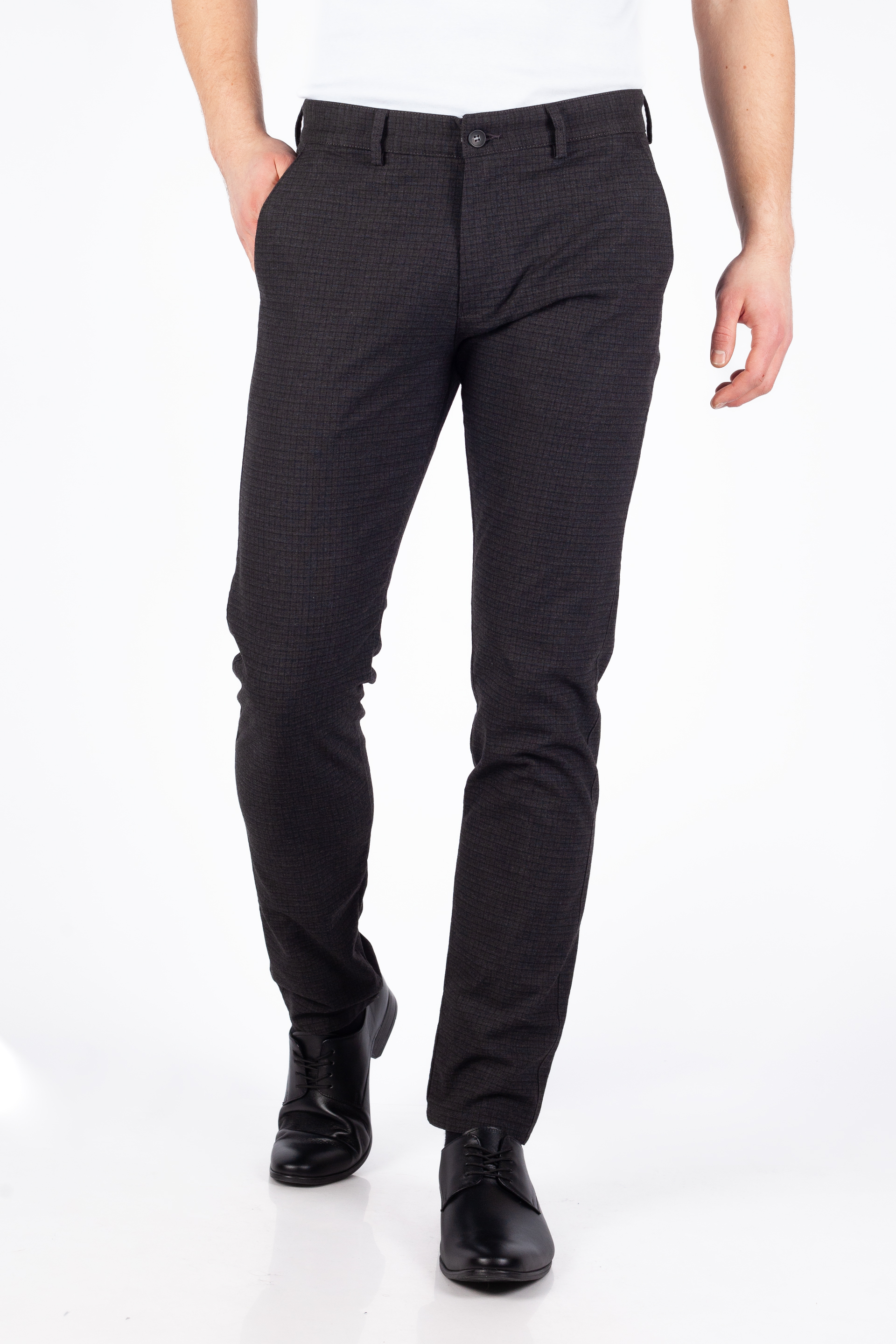 Casual trousers BLK JEANS 8375-5182-101-201