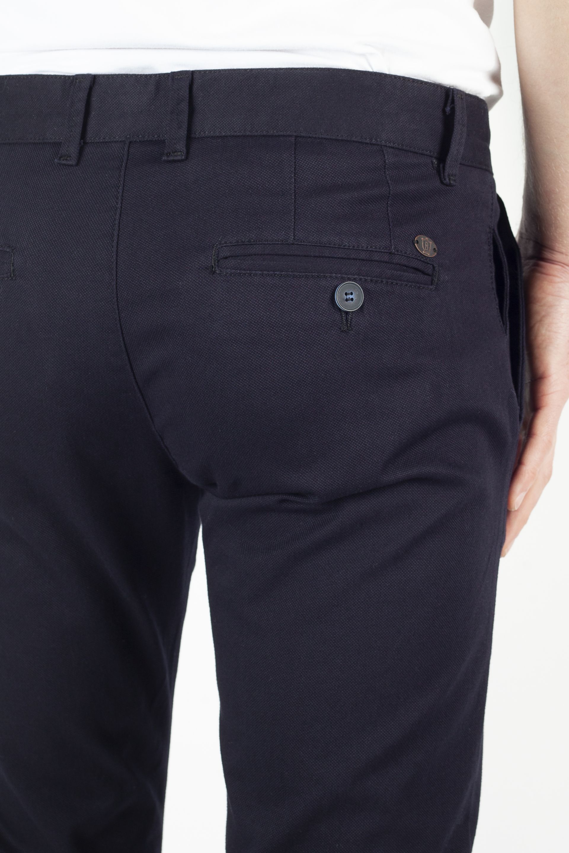 Casual trousers BLK JEANS 8376-996-105-201