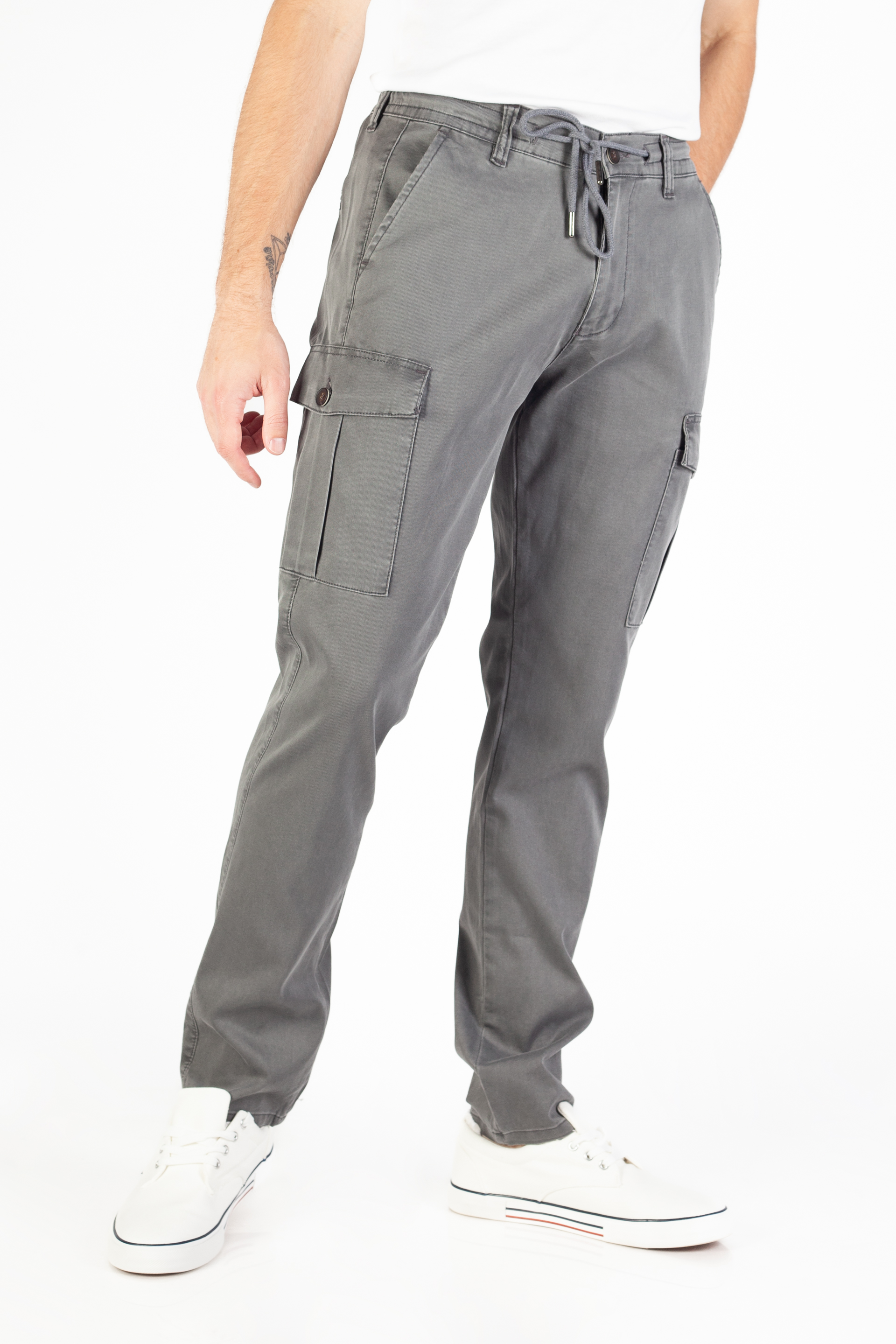 Cargo trousers BLK JEANS 8395-5110-183-206