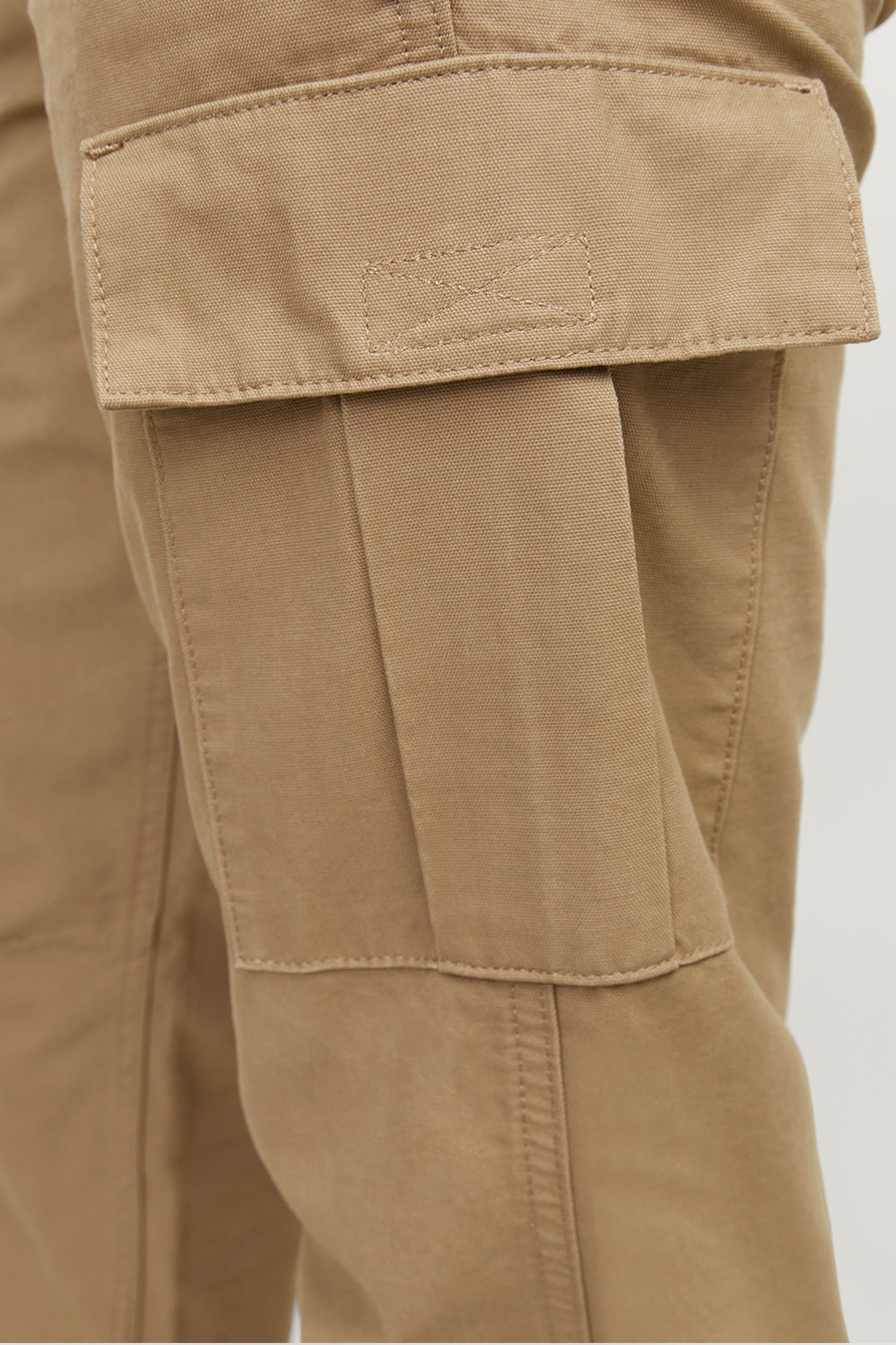 Cargo trousers JACK & JONES 12258150-Elmwood