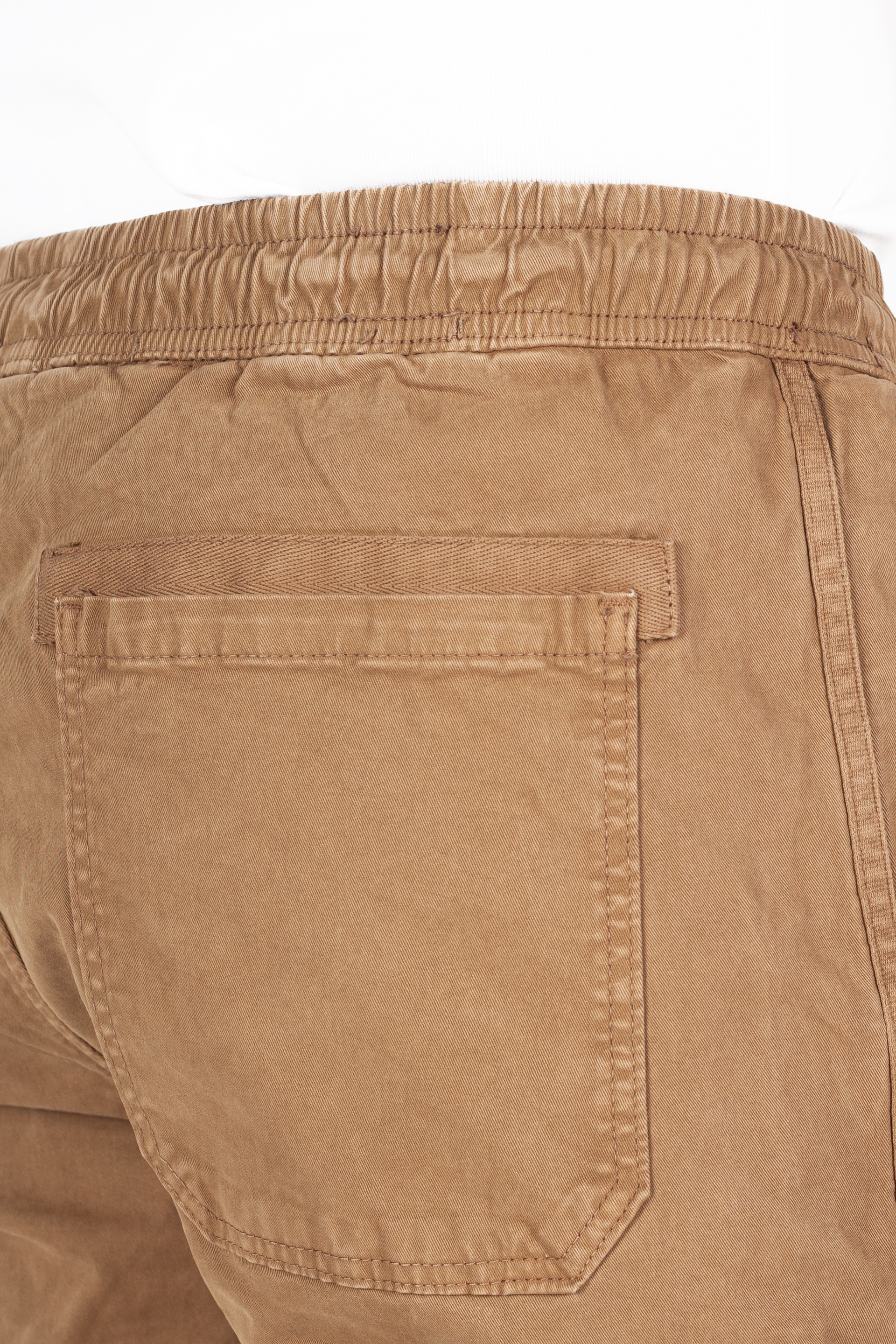 Cargo trousers KENZARRO C008-CAMEL