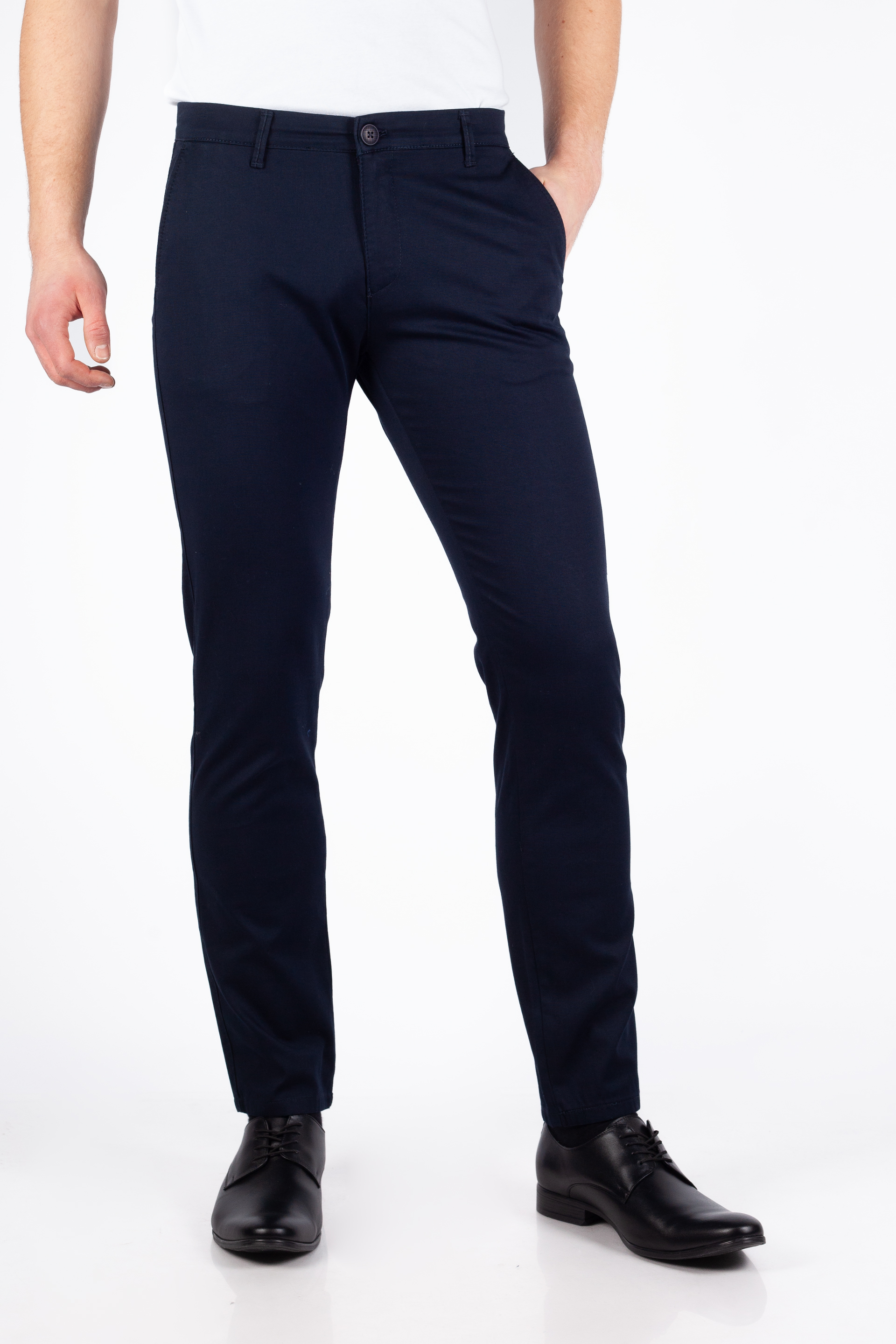 Casual trousers CROSS JEANS F194-613