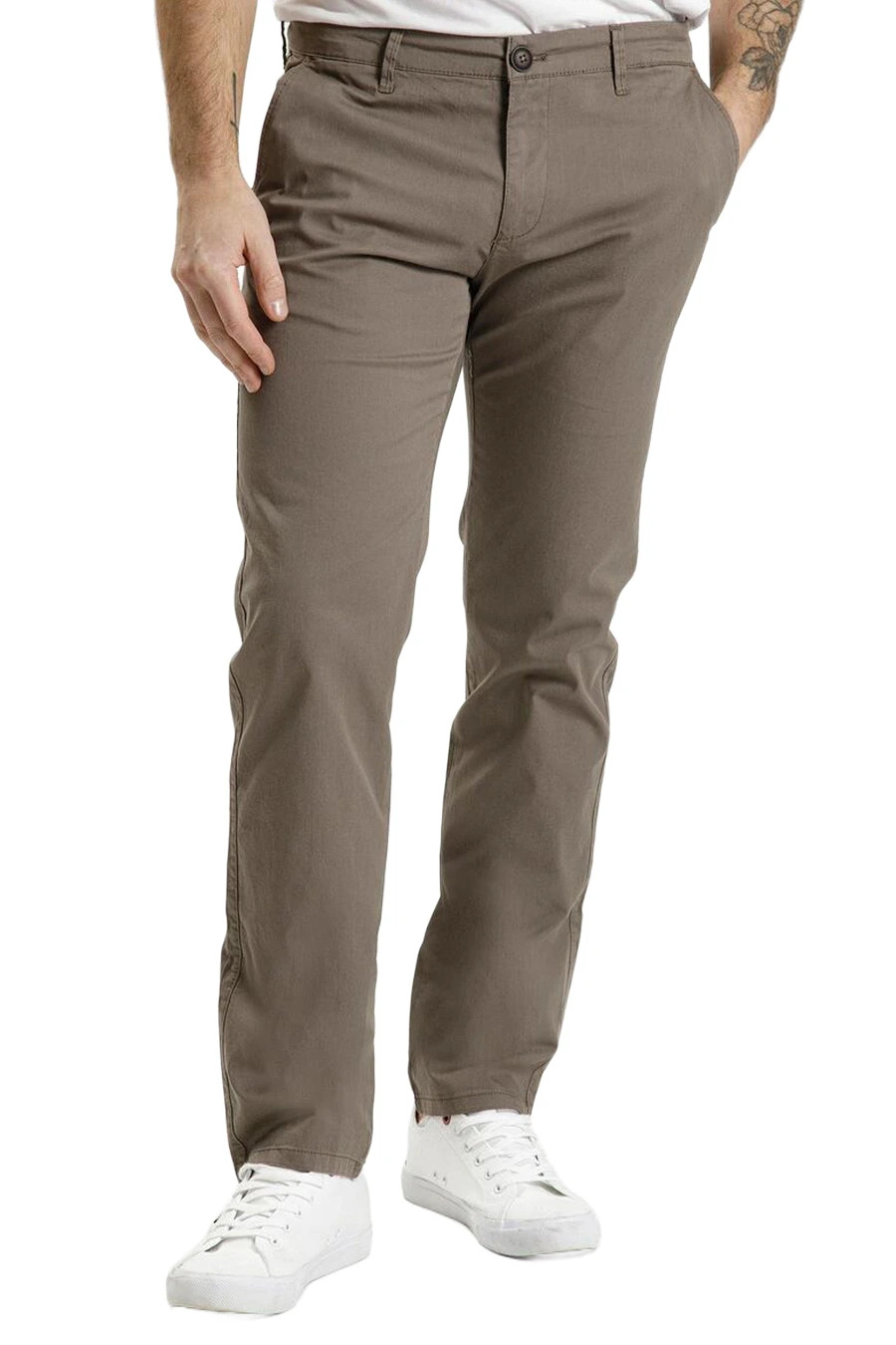 Casual trousers CROSS JEANS F194-630