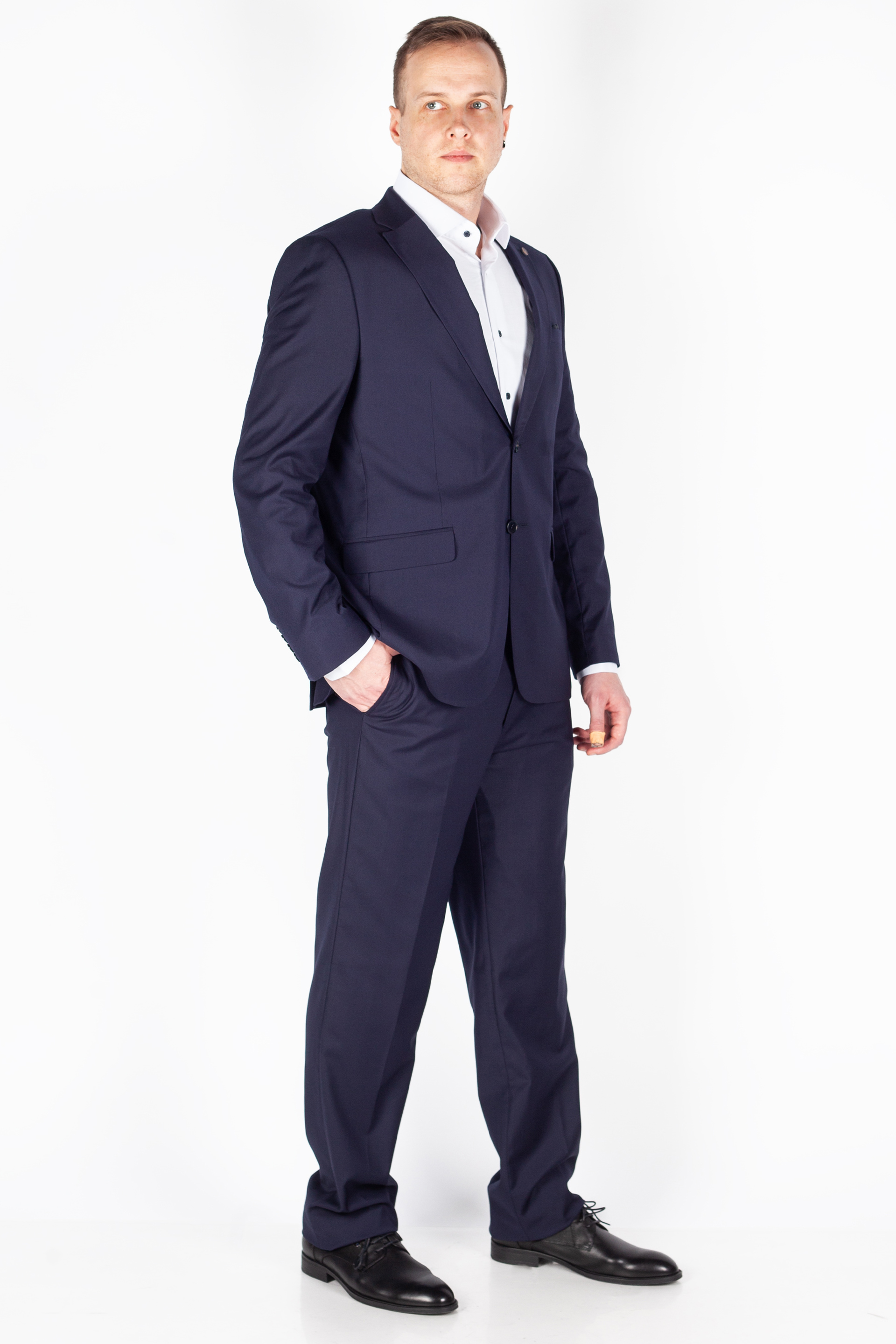 Suit trousers BAGGI BY XJEANS RIVA-002-LACI-PANTS