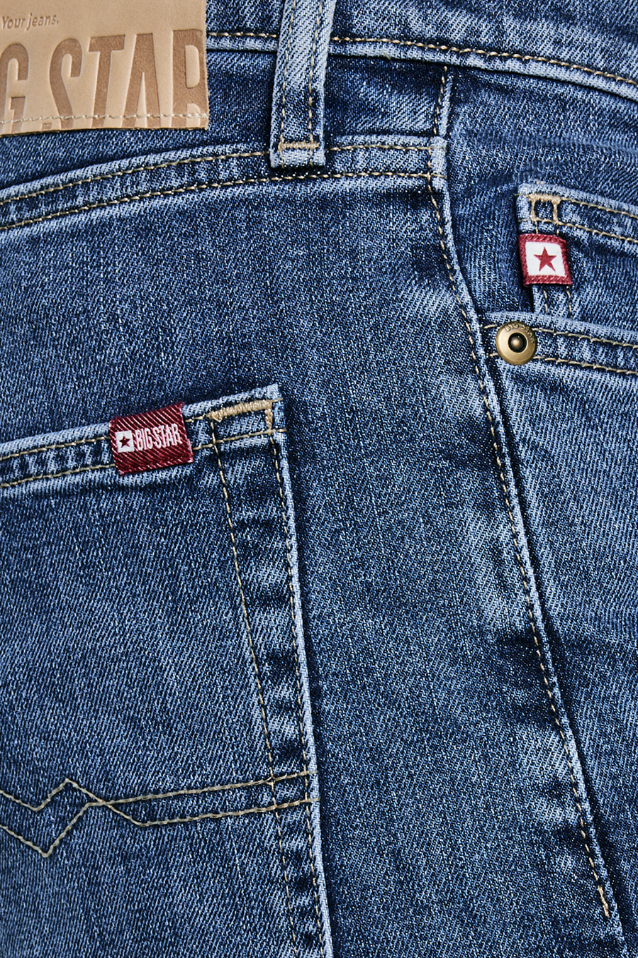 Jeans BIG STAR 110113434