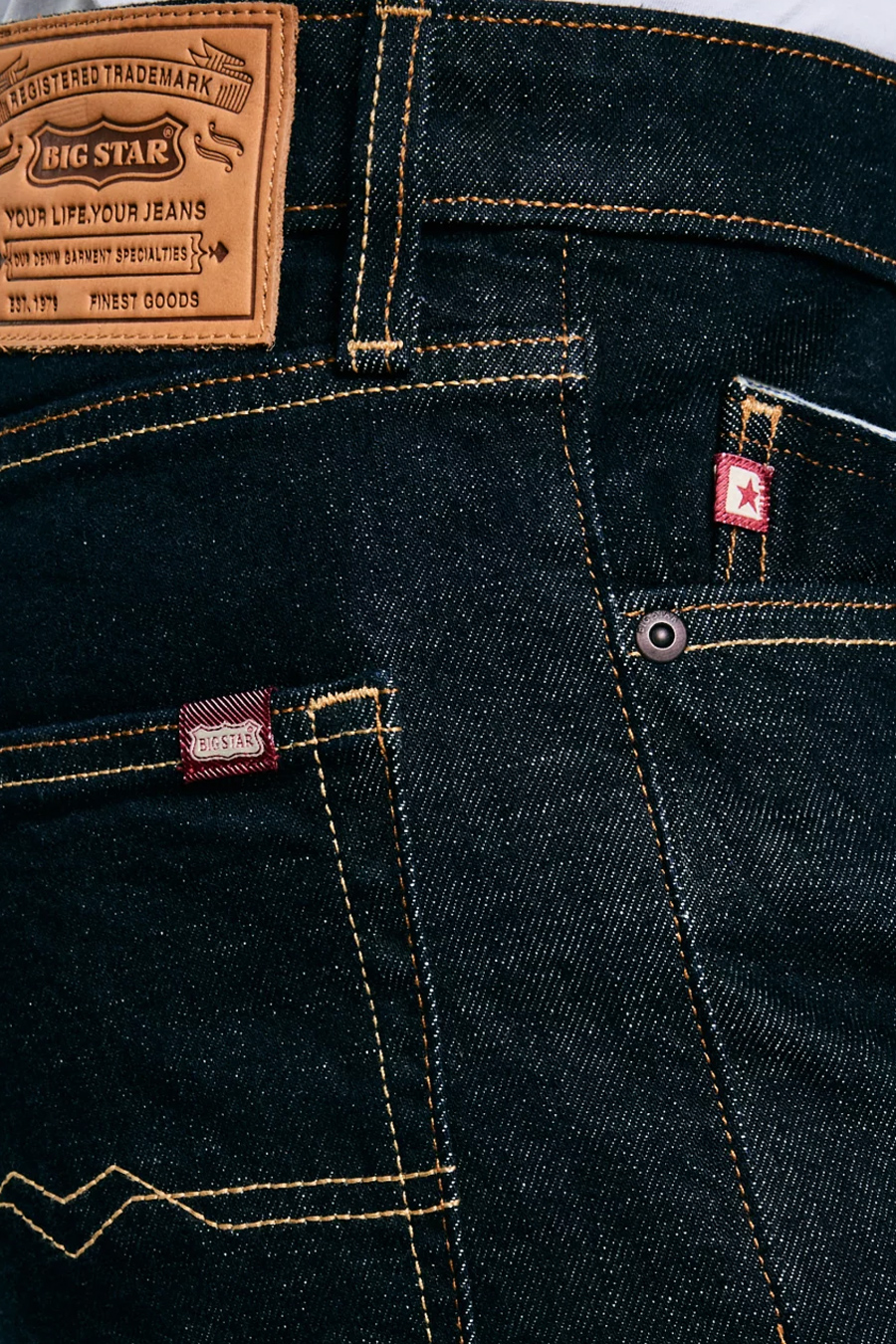 Jeans BIG STAR 110113640