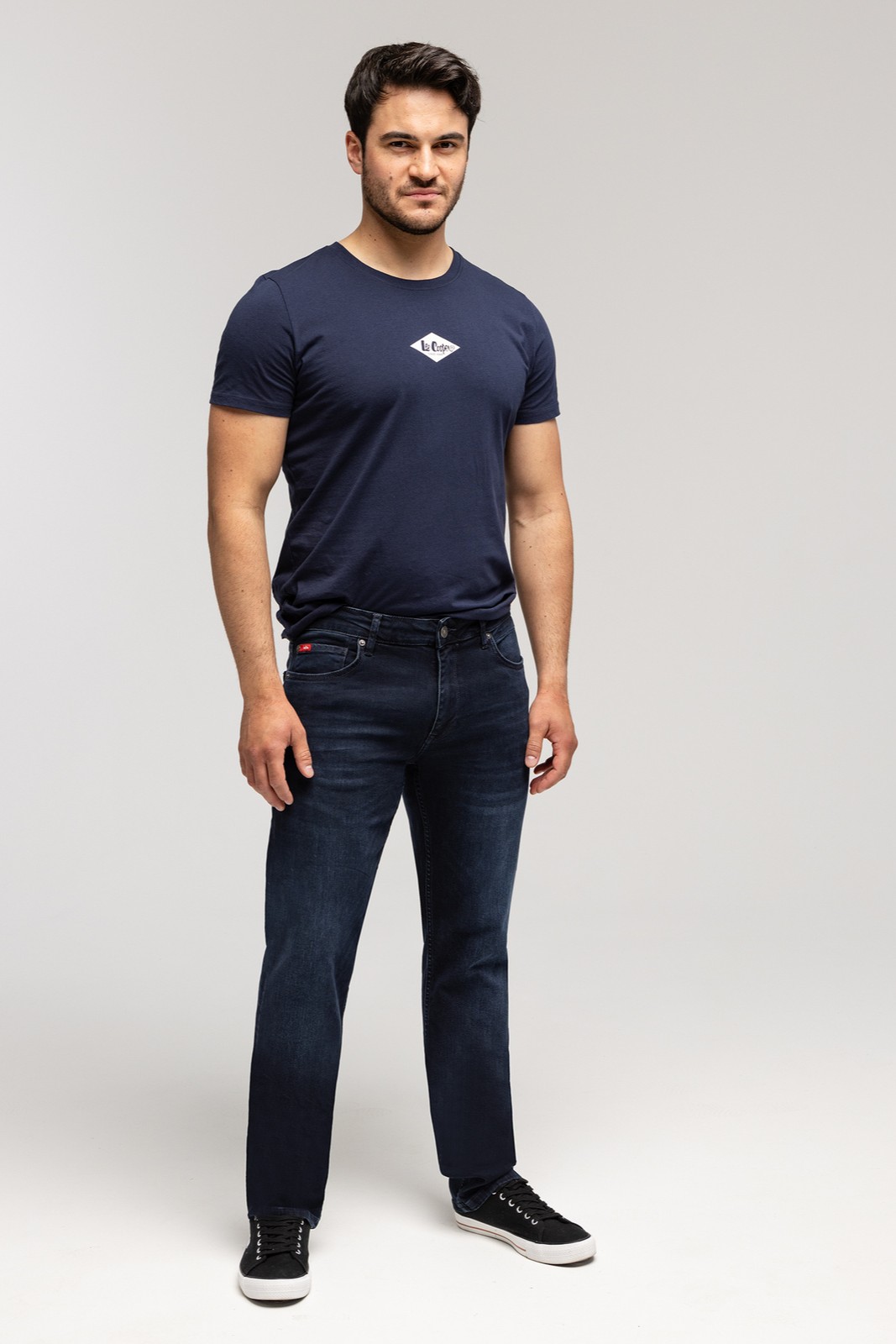 Jeans LEE COOPER MARCUS-1386-DARK-USED