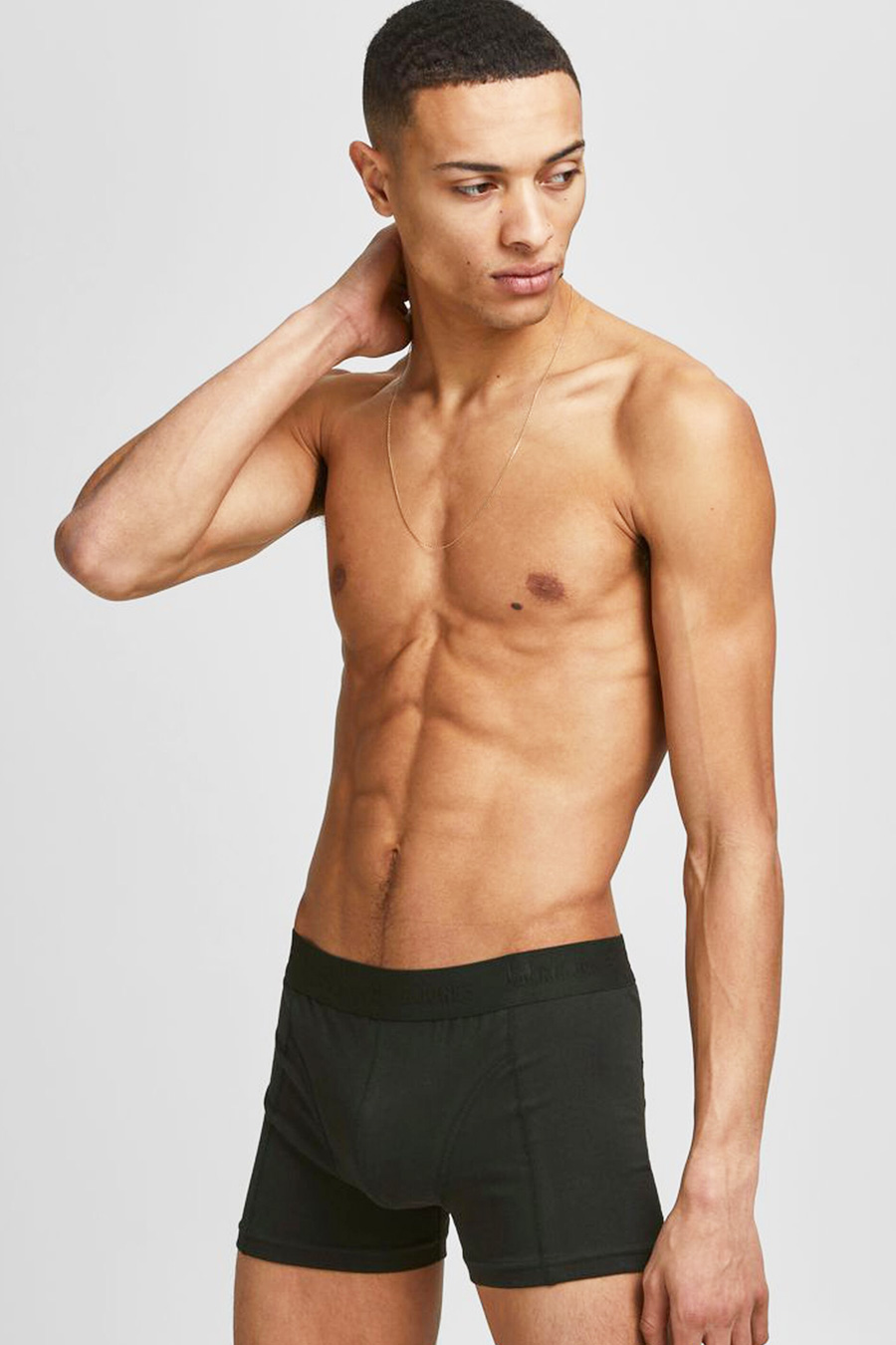 Trunks JACK & JONES 12127816-Black