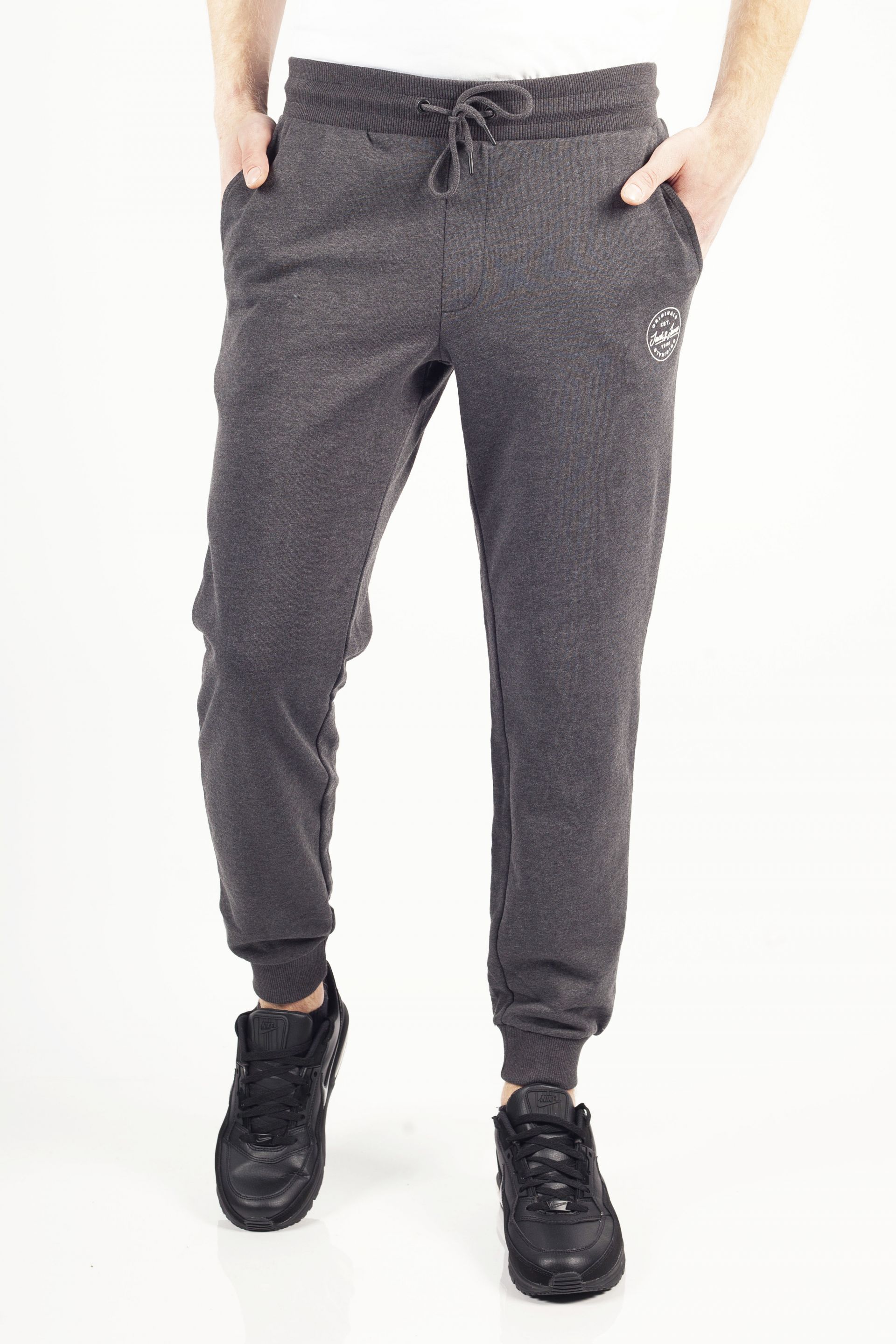 Joggers JACK & JONES 12165322-DG-MELANGE