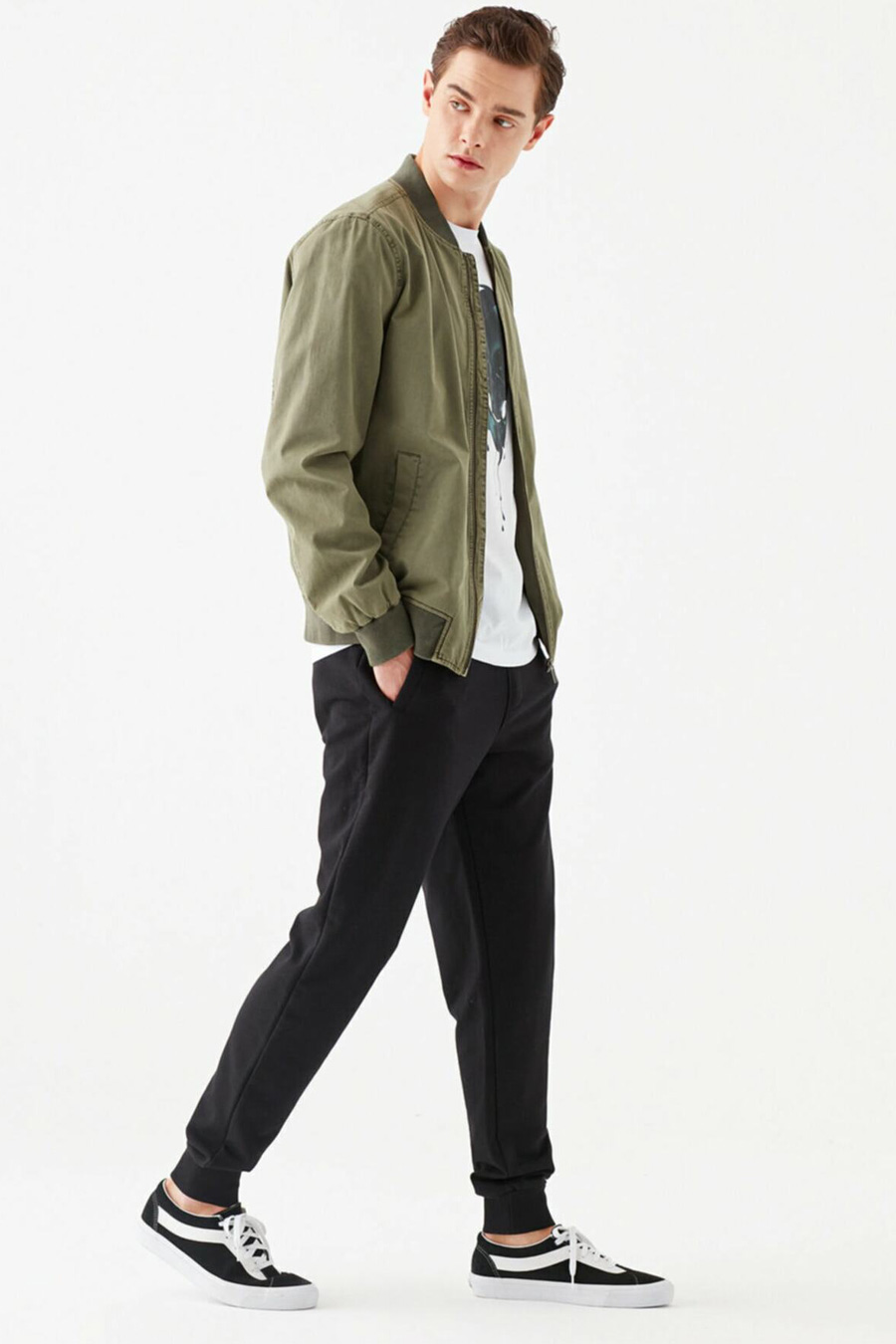 Joggers MAVI 066907-900