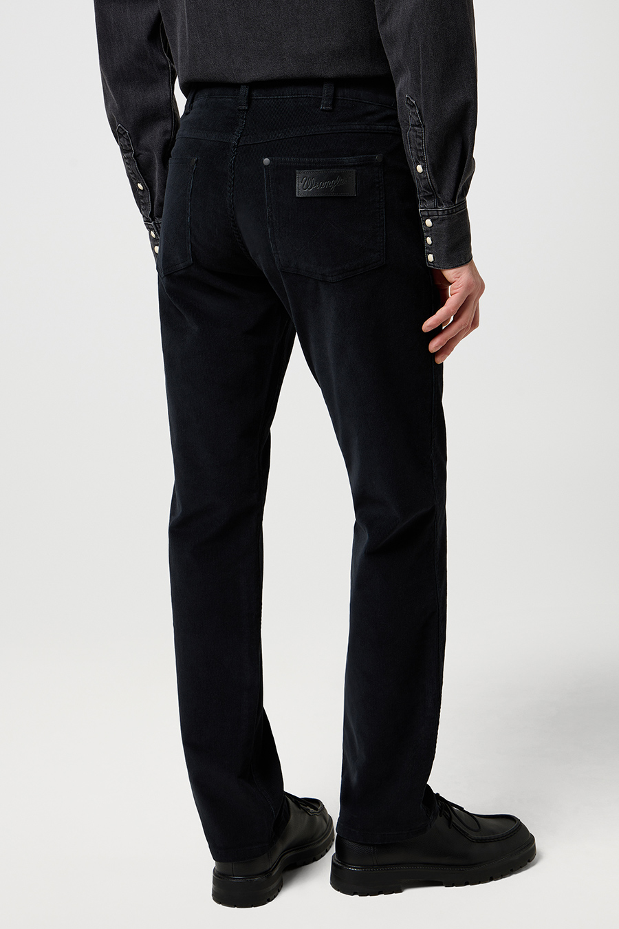 Velvet pants WRANGLER 112370723