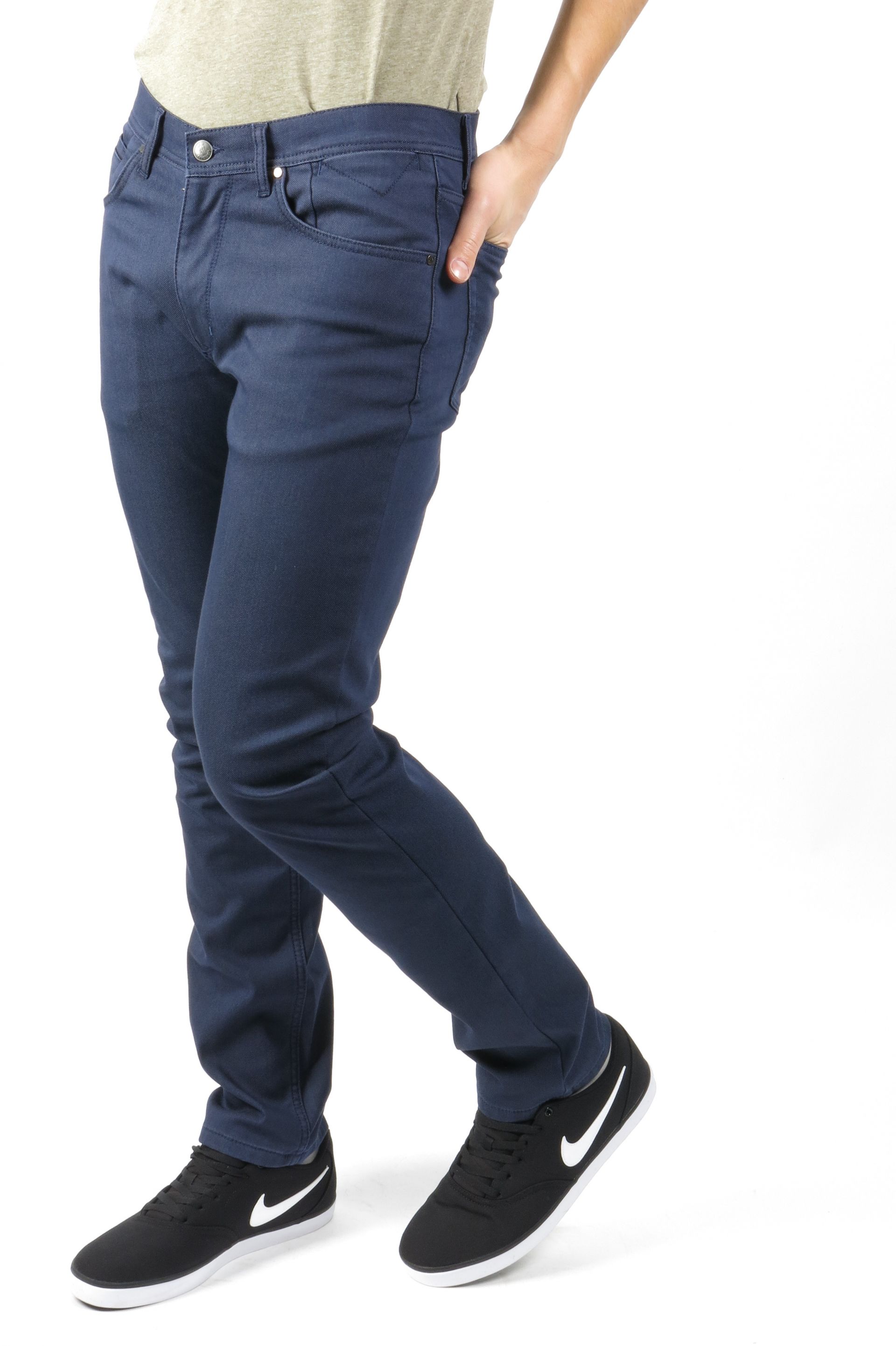 Winter pants BLK JEANS 7898-311-309-253