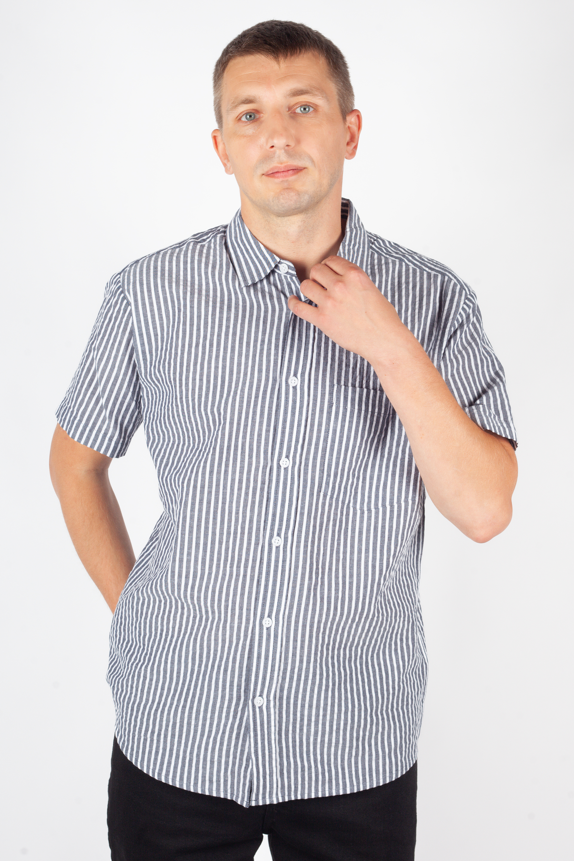 Shirt BLUE SEVEN 3410155-595