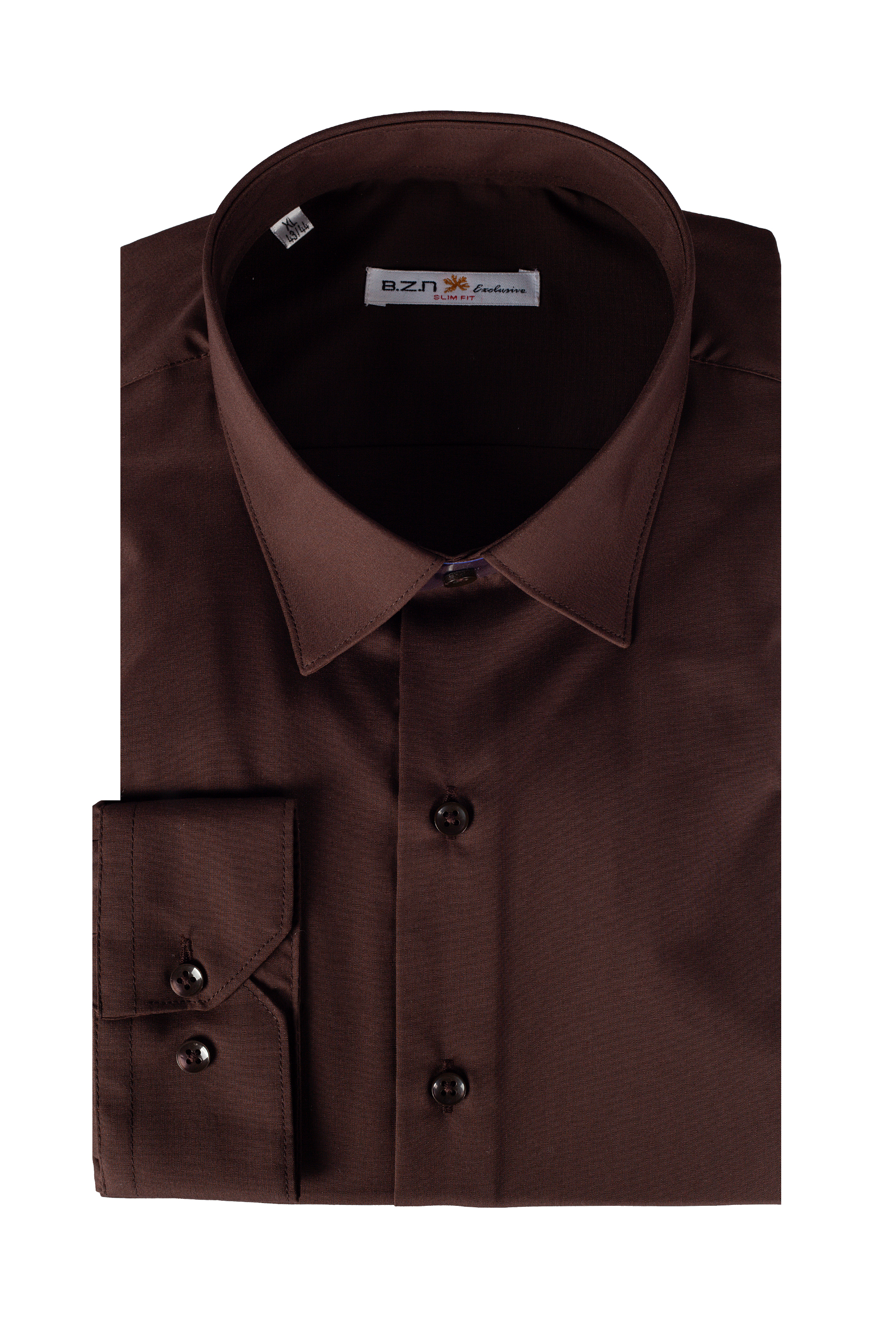 Shirt BZN 1855-S-PP-494