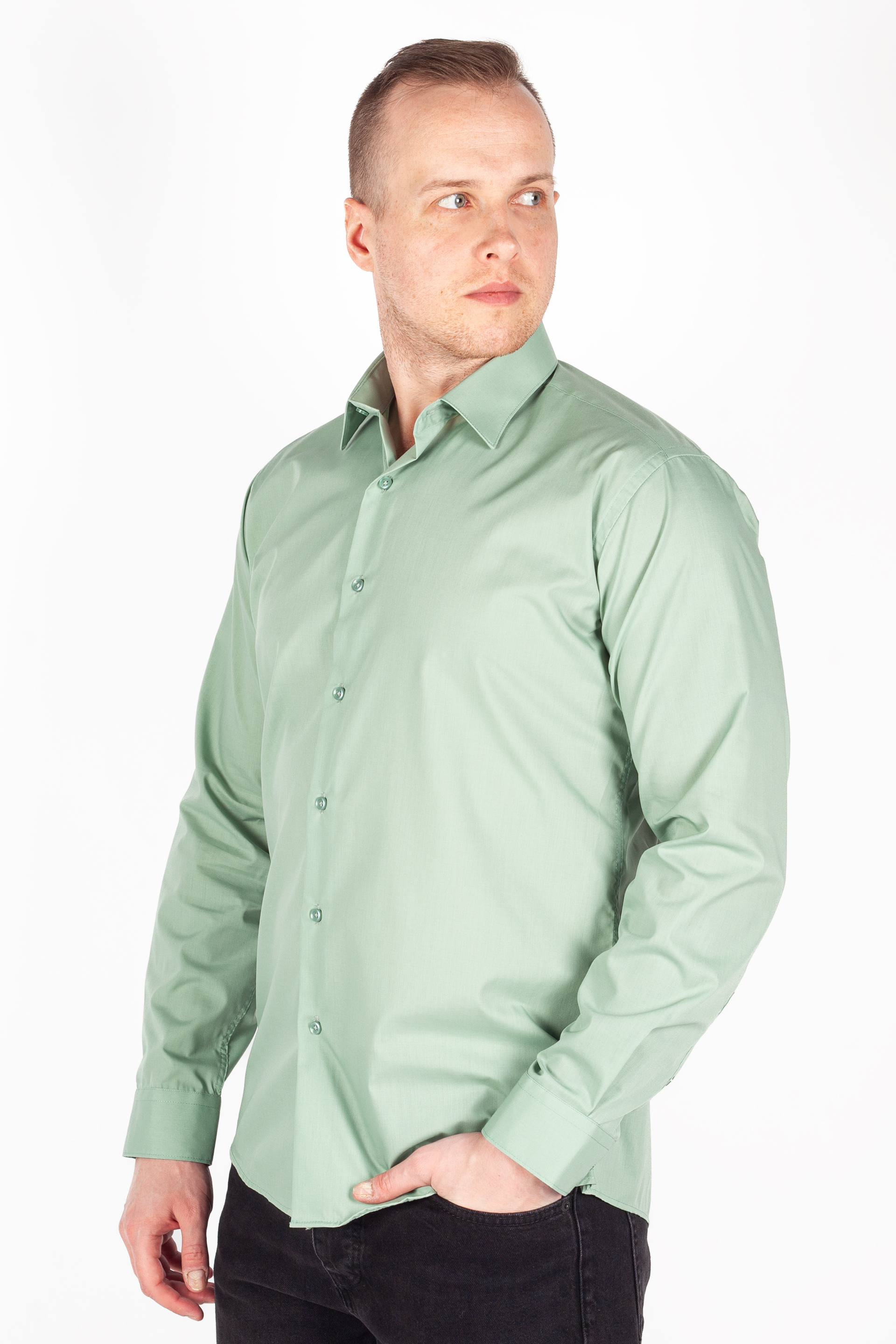 Shirt BZN 1855-S-PP-917