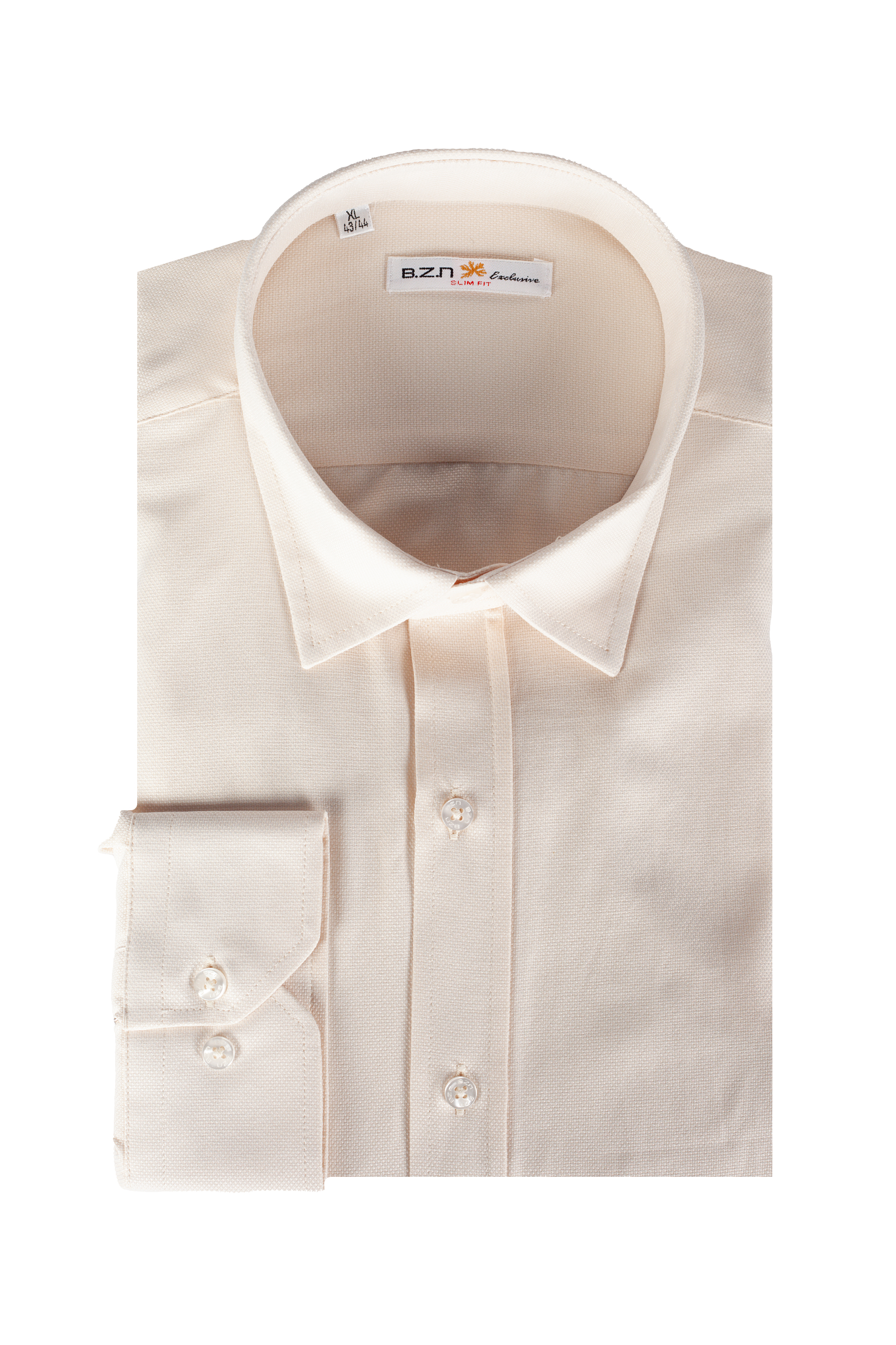 Shirt BZN 1856-S-PP-Oxford-39