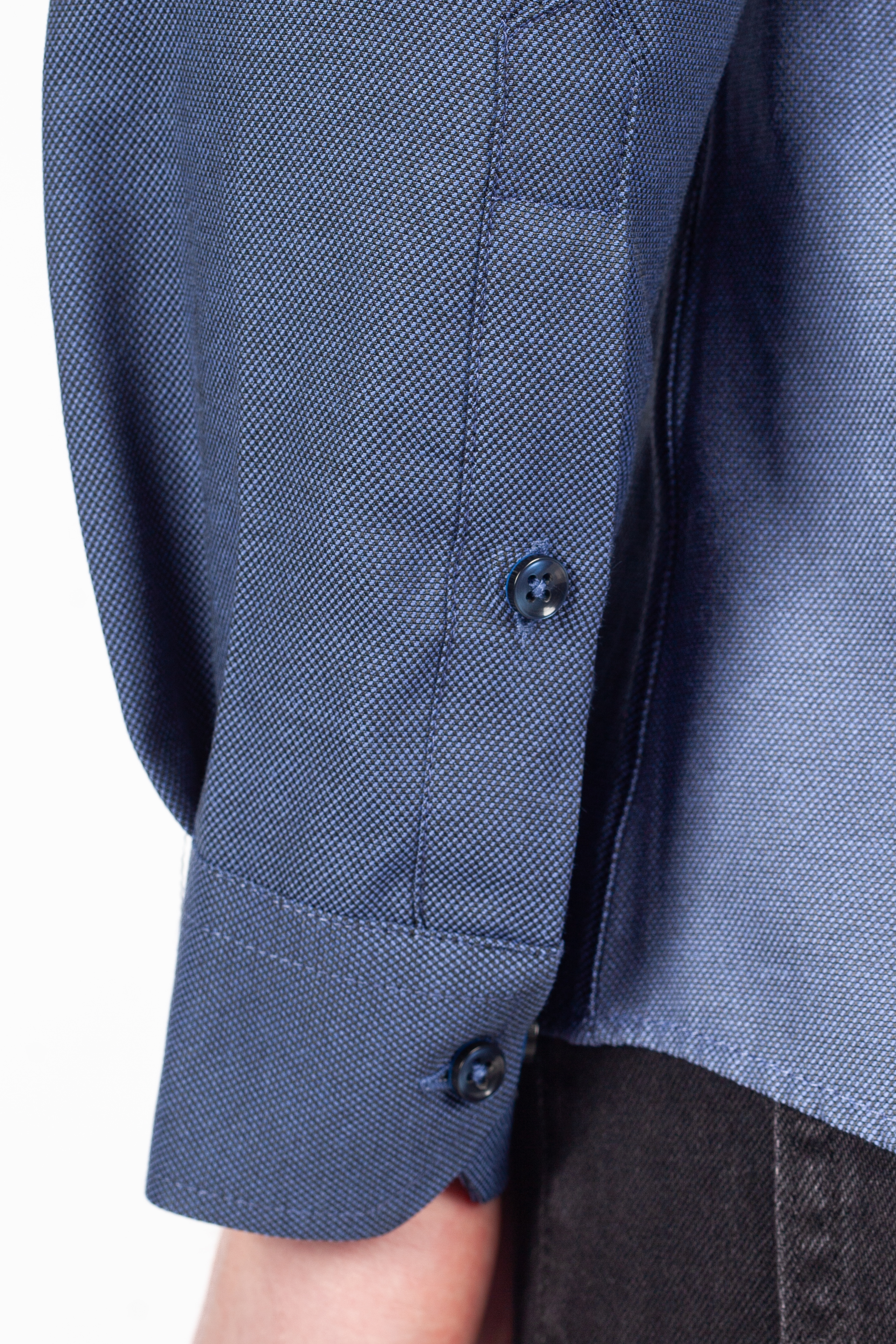 Shirt BZN 1856-S-PP-Oxford-66