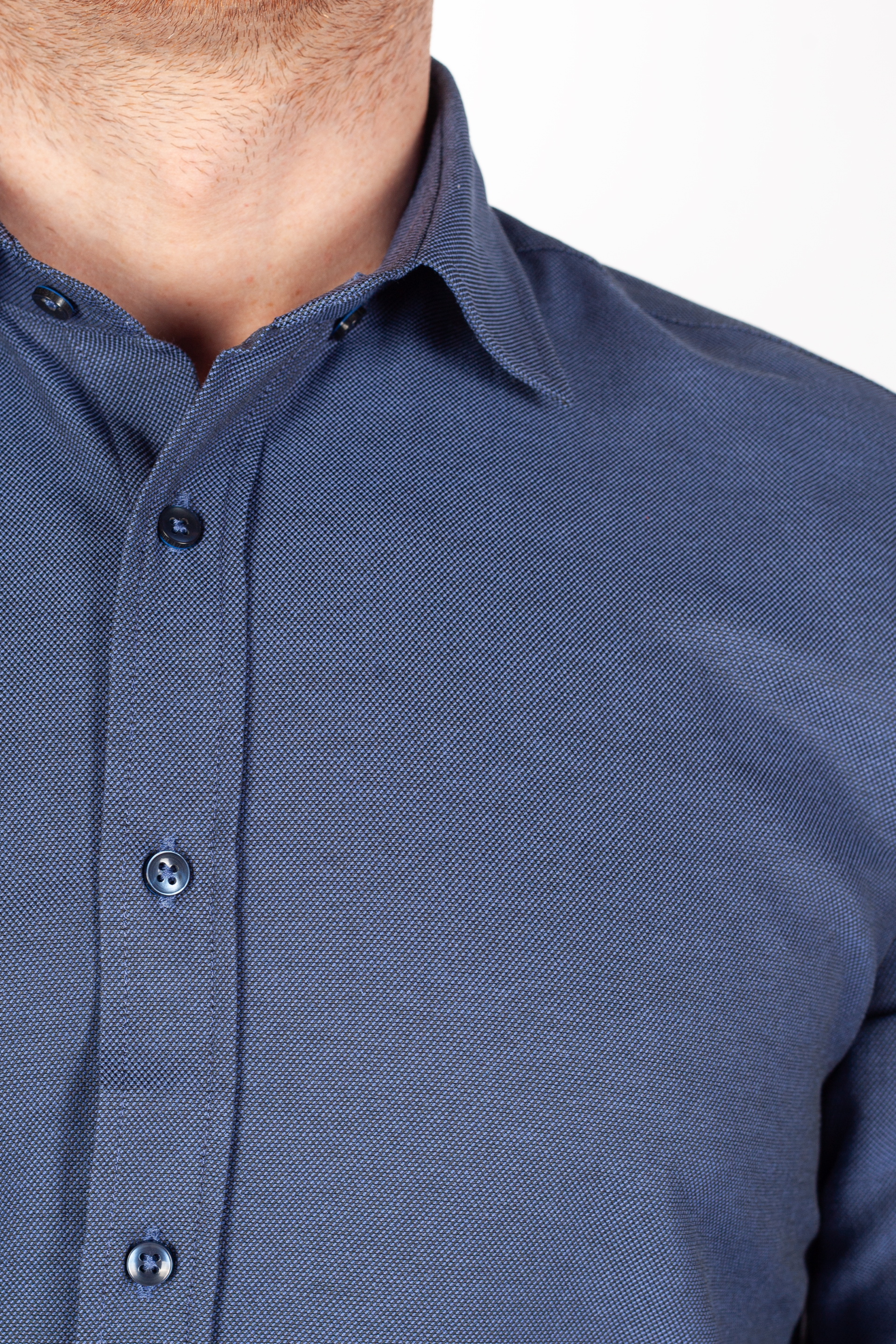 Shirt BZN 1856-S-PP-Oxford-66